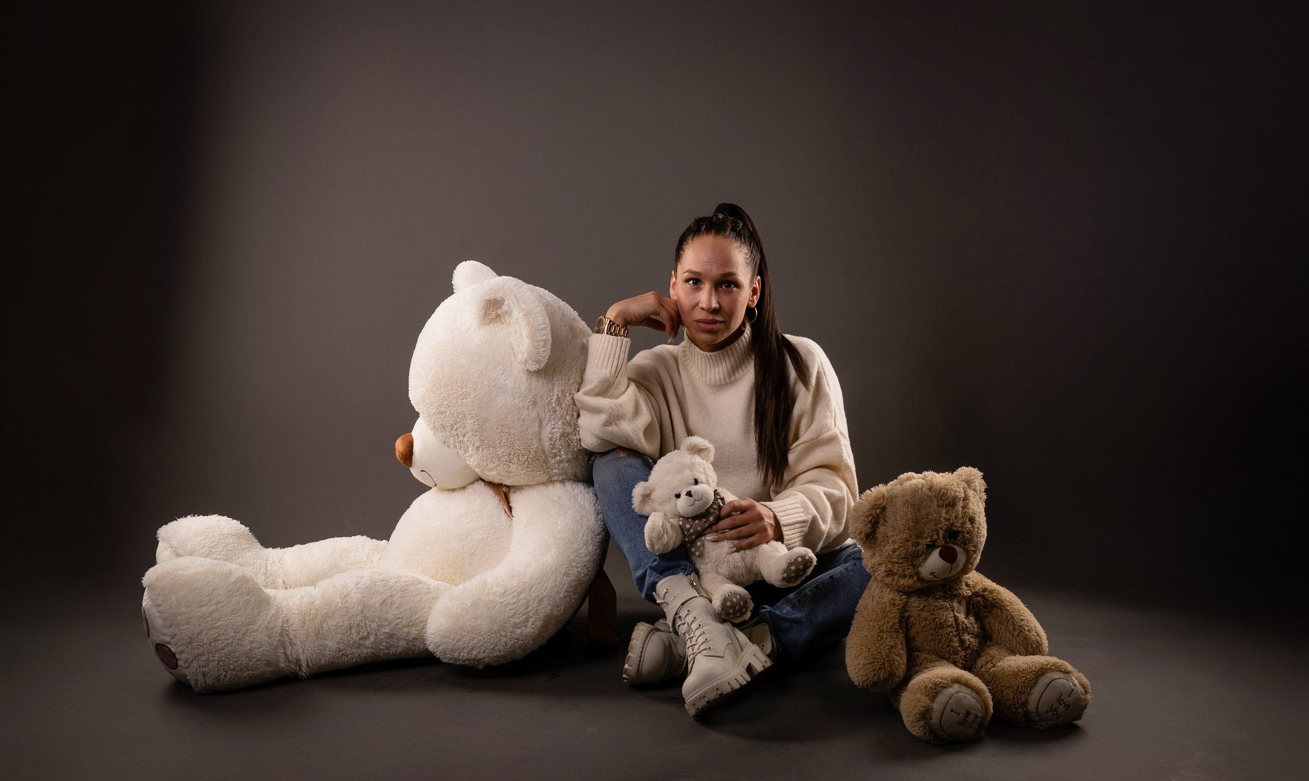 Портретные фотосессии. Главная