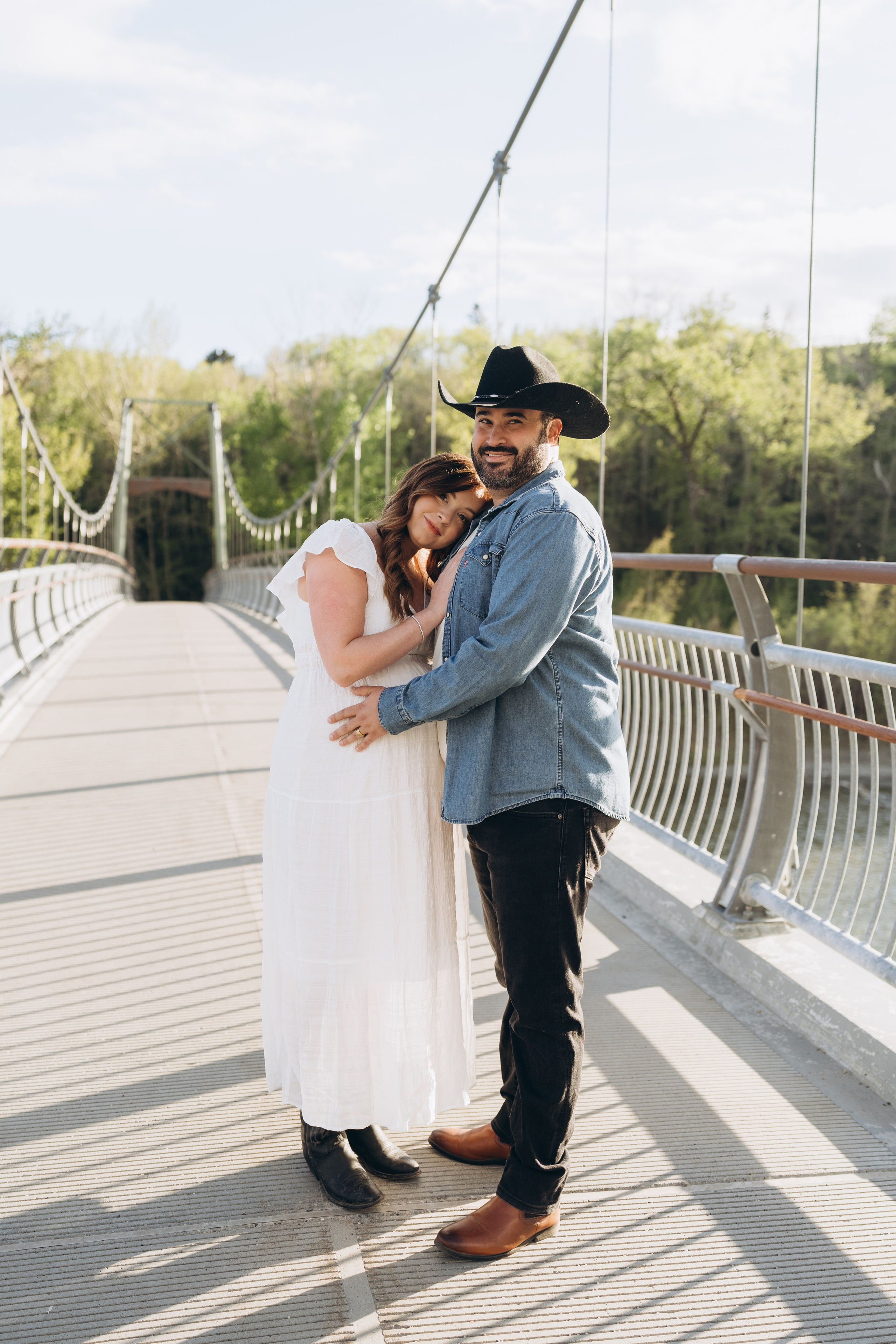 Joсelyn & Hart. Calgary Wedding & Lifestyle Photographer — Yevhen Polishchuk
