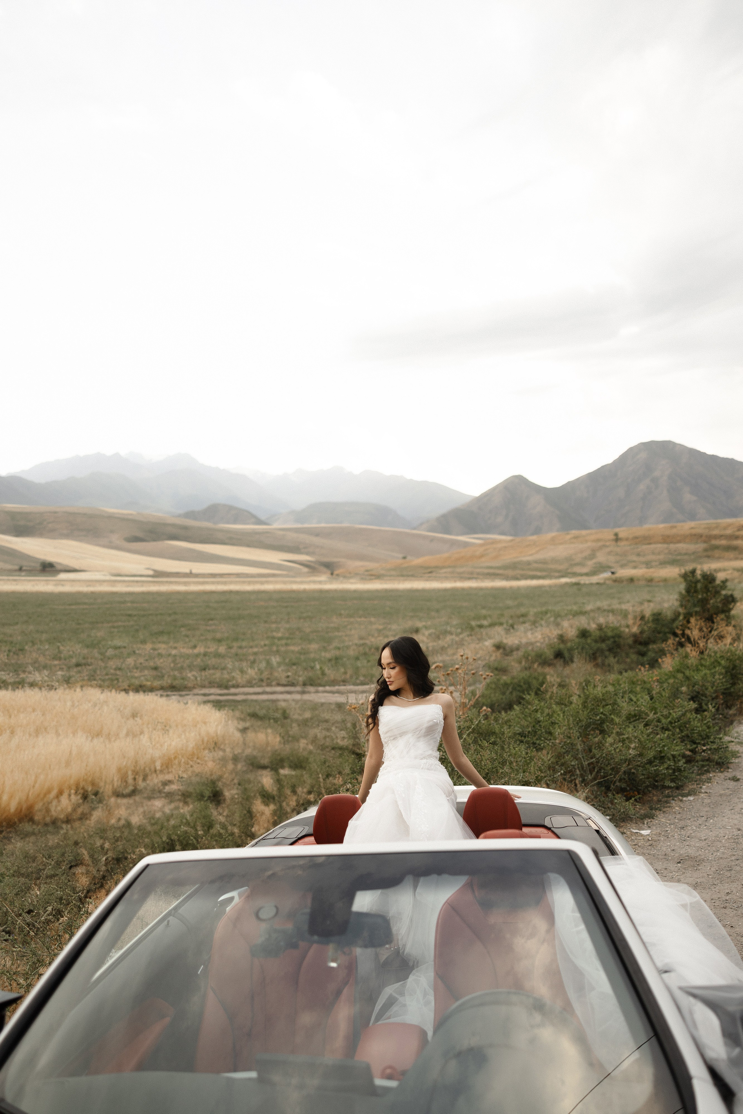 Максат и Самара. Азимжан Нуритдинходжаев — свадебный фотограф