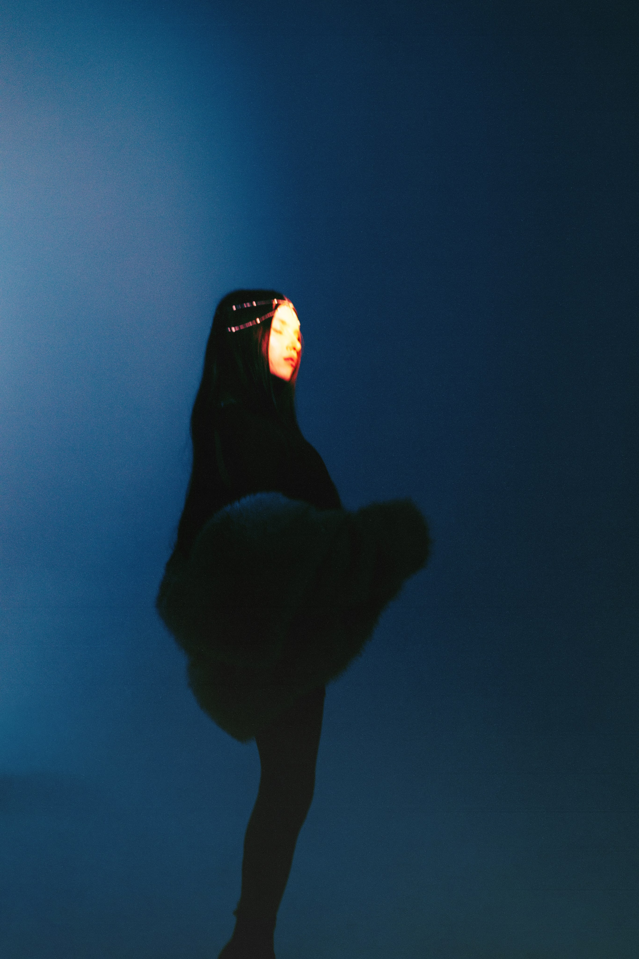 Anastasia. Captured by Hallovud