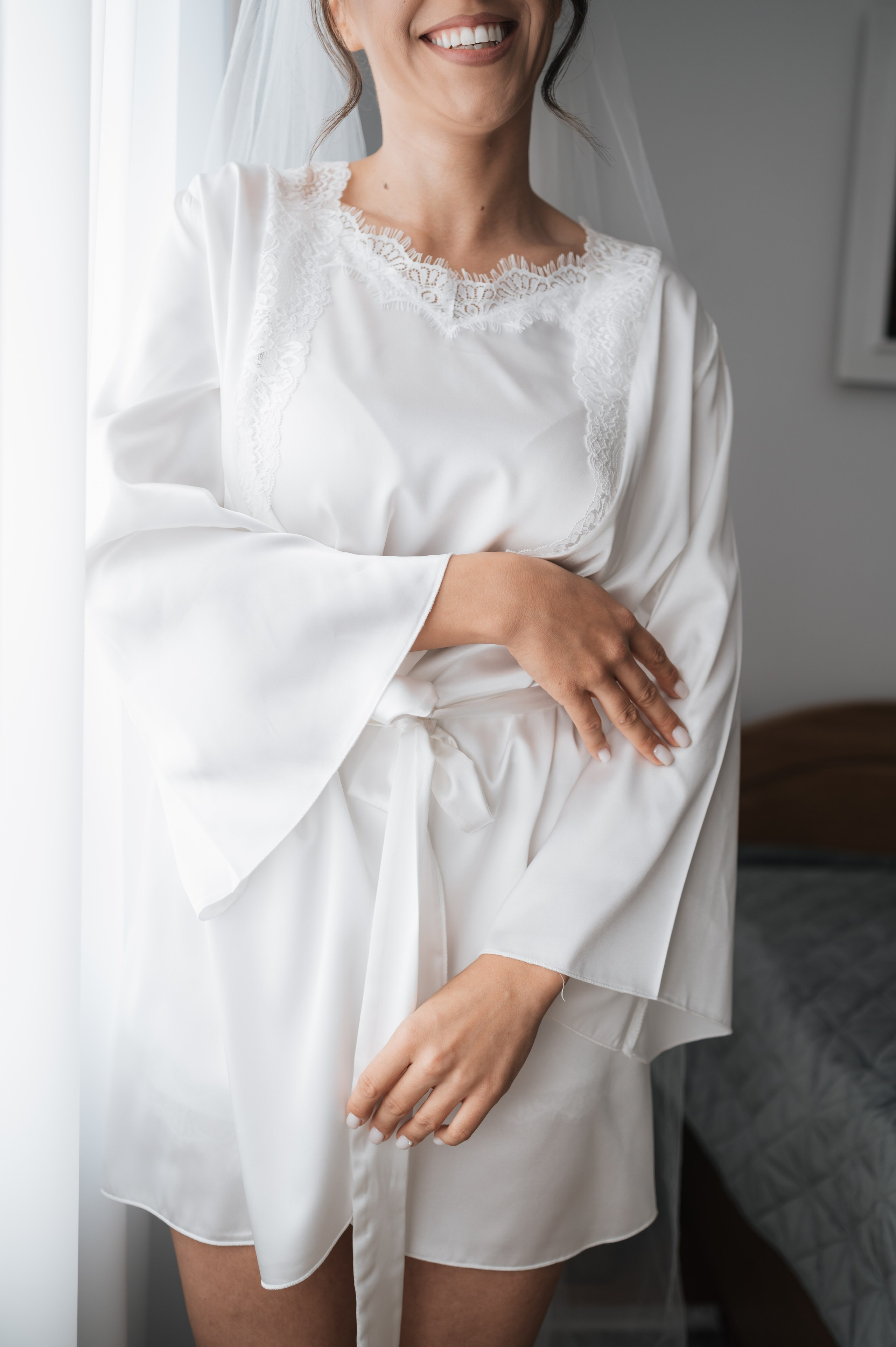 Bianca’s Bridal Preparations