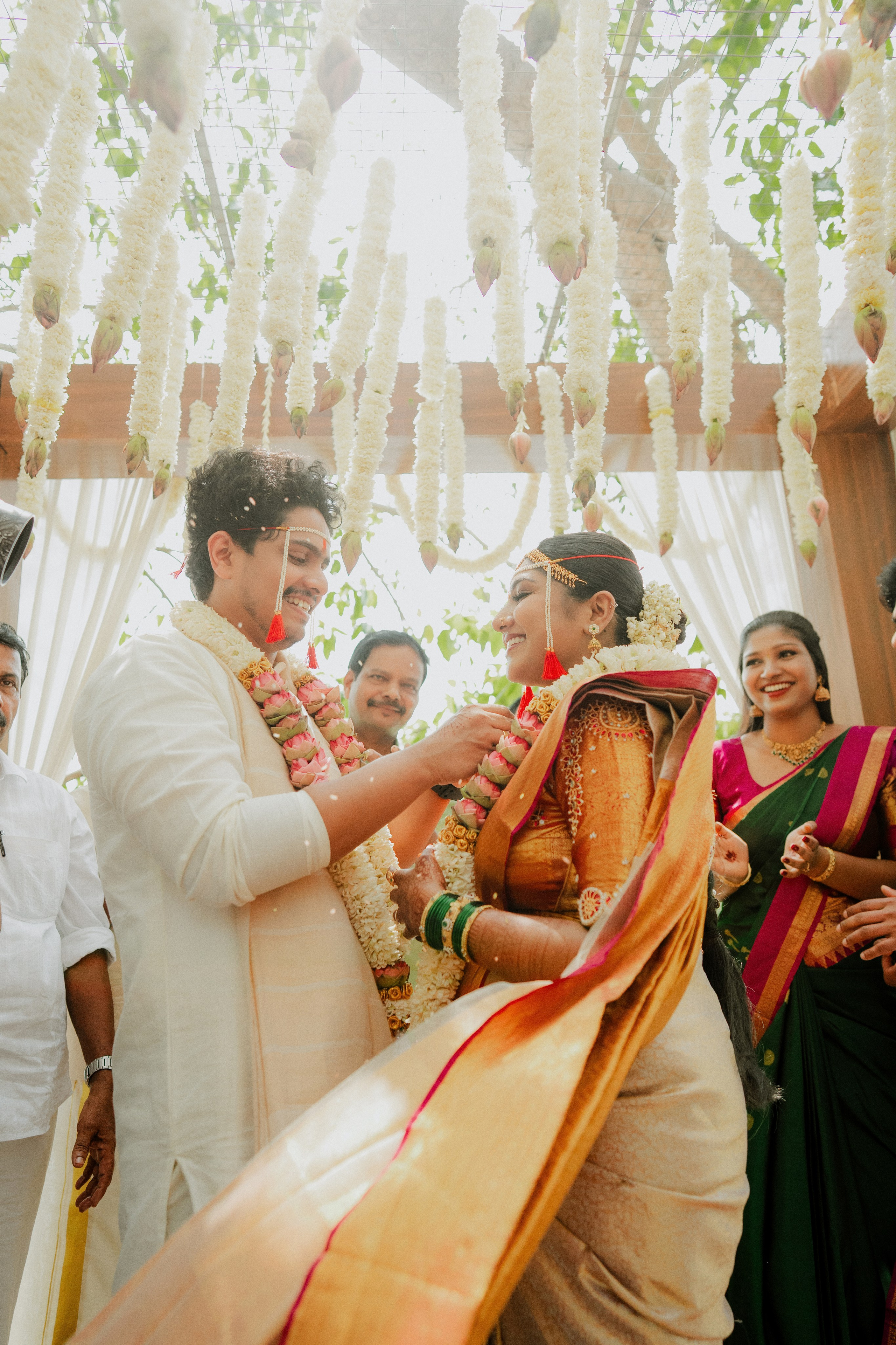 INTIMATE WEDDING. SPOTLIGHTWEDDINGS.IN