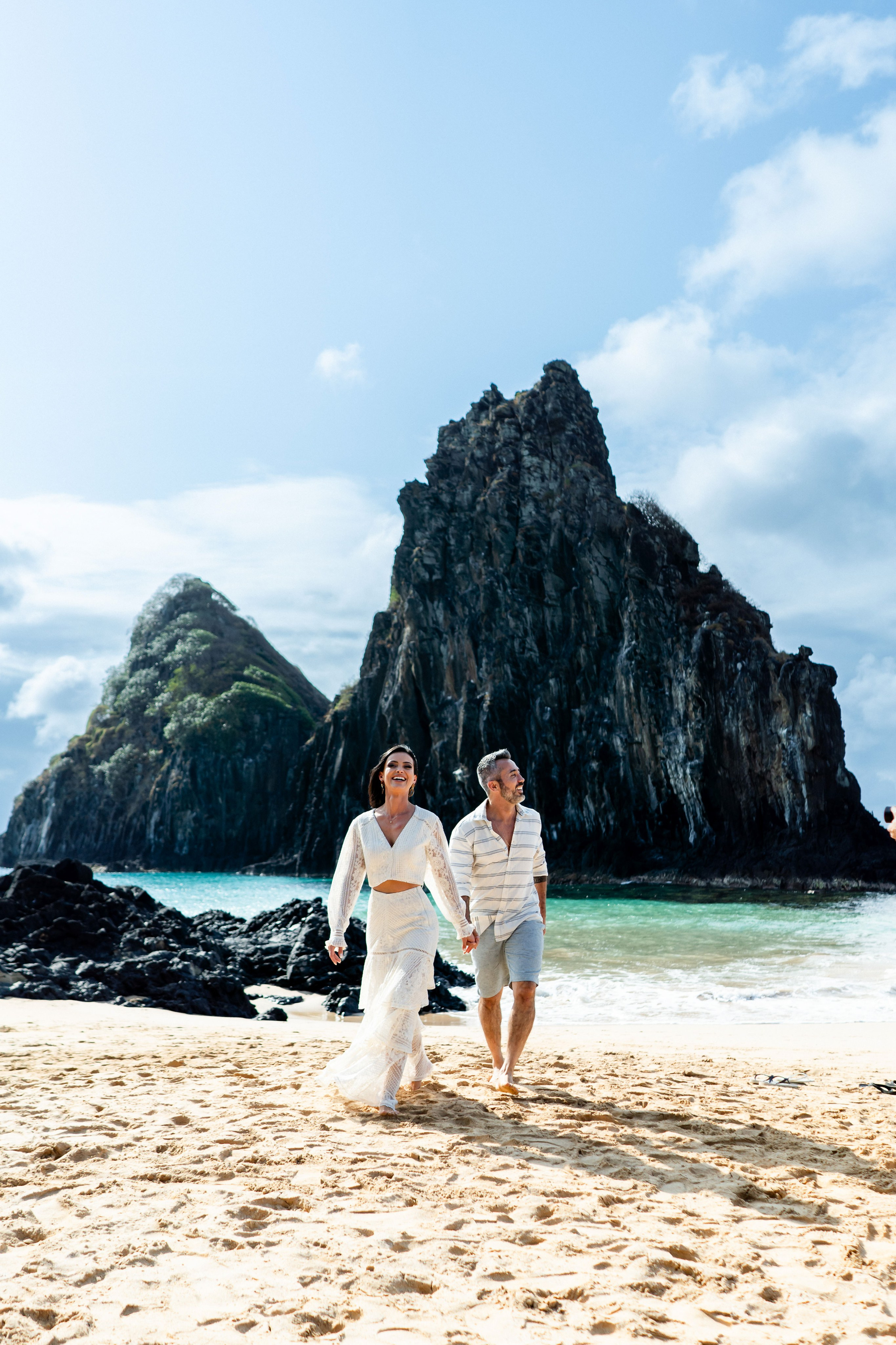 VIVI & EDSON | FERNANDO DE NORONHA. Fotógrafo de casamentos e gestantes