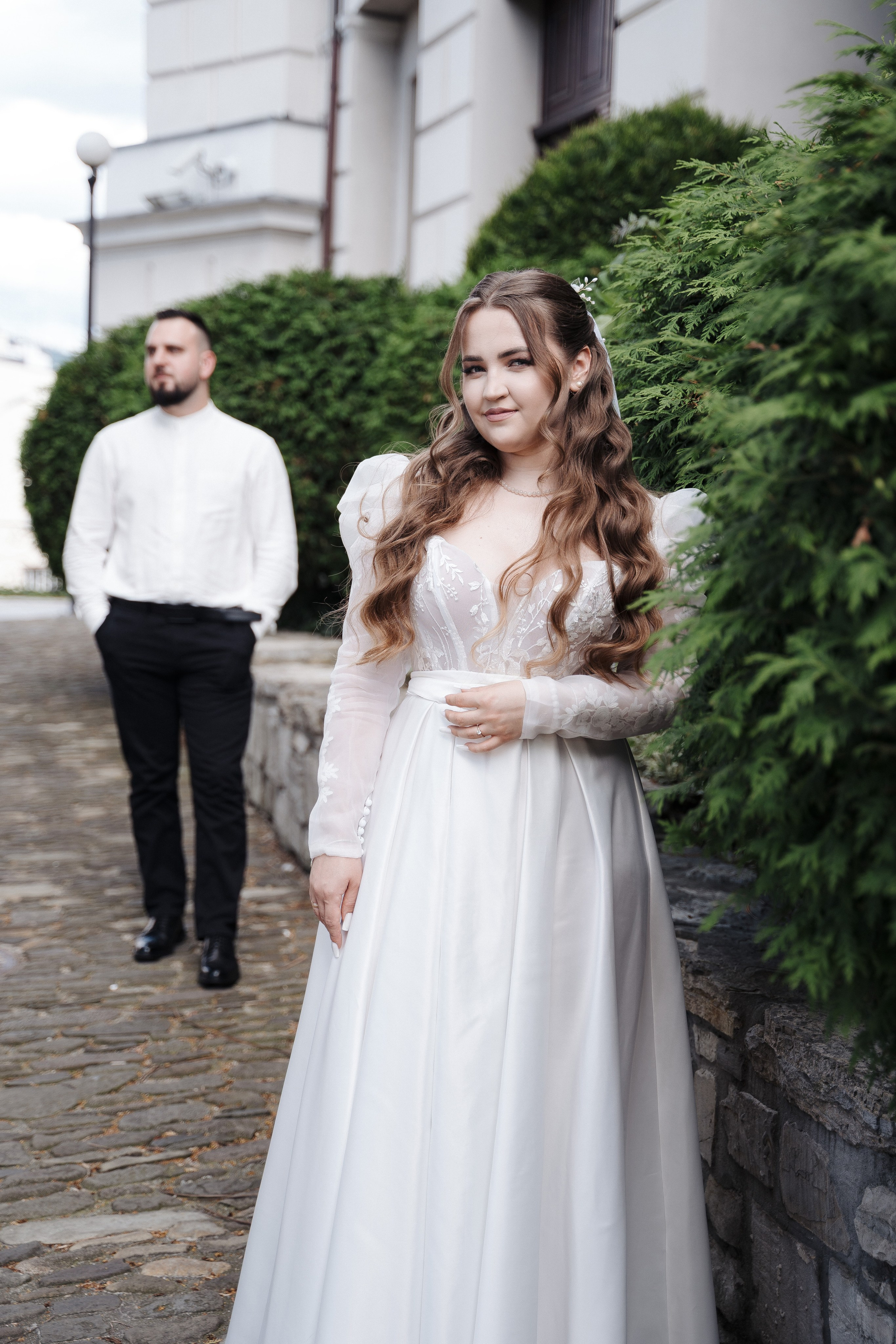 Viktoria & Yurii. Karina Czernecka Foto
