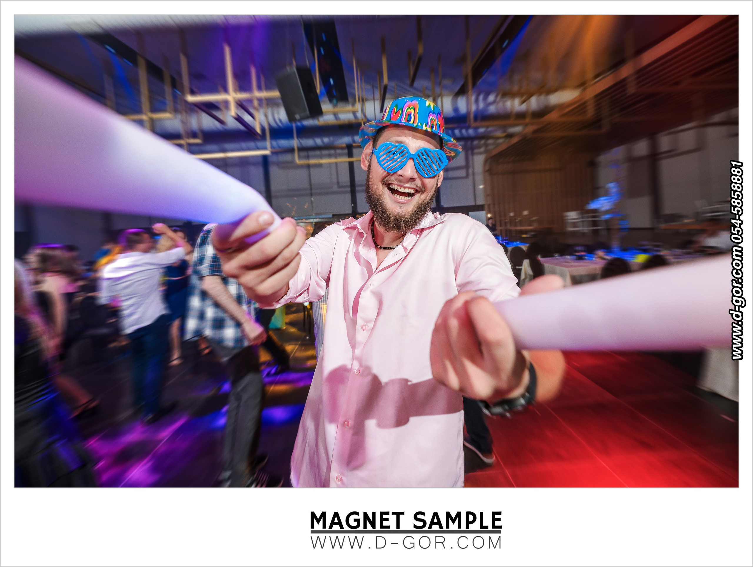 Magnets. Dmitry Gorodetsky Event Photographer