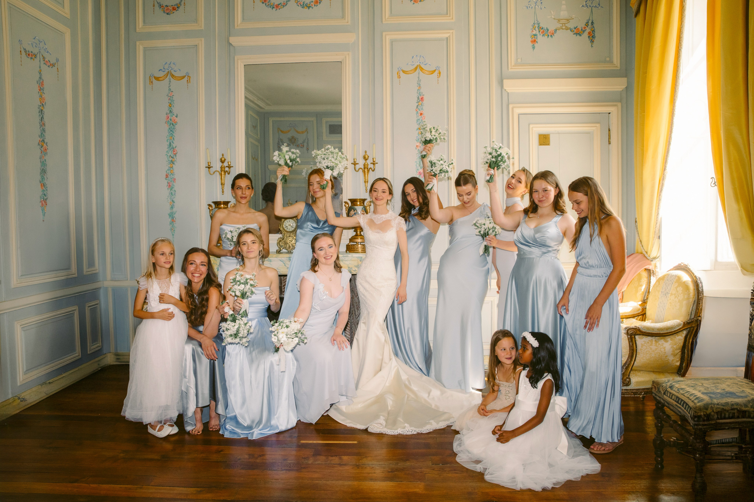 Xenia & Aleksey. Photographer in Paris