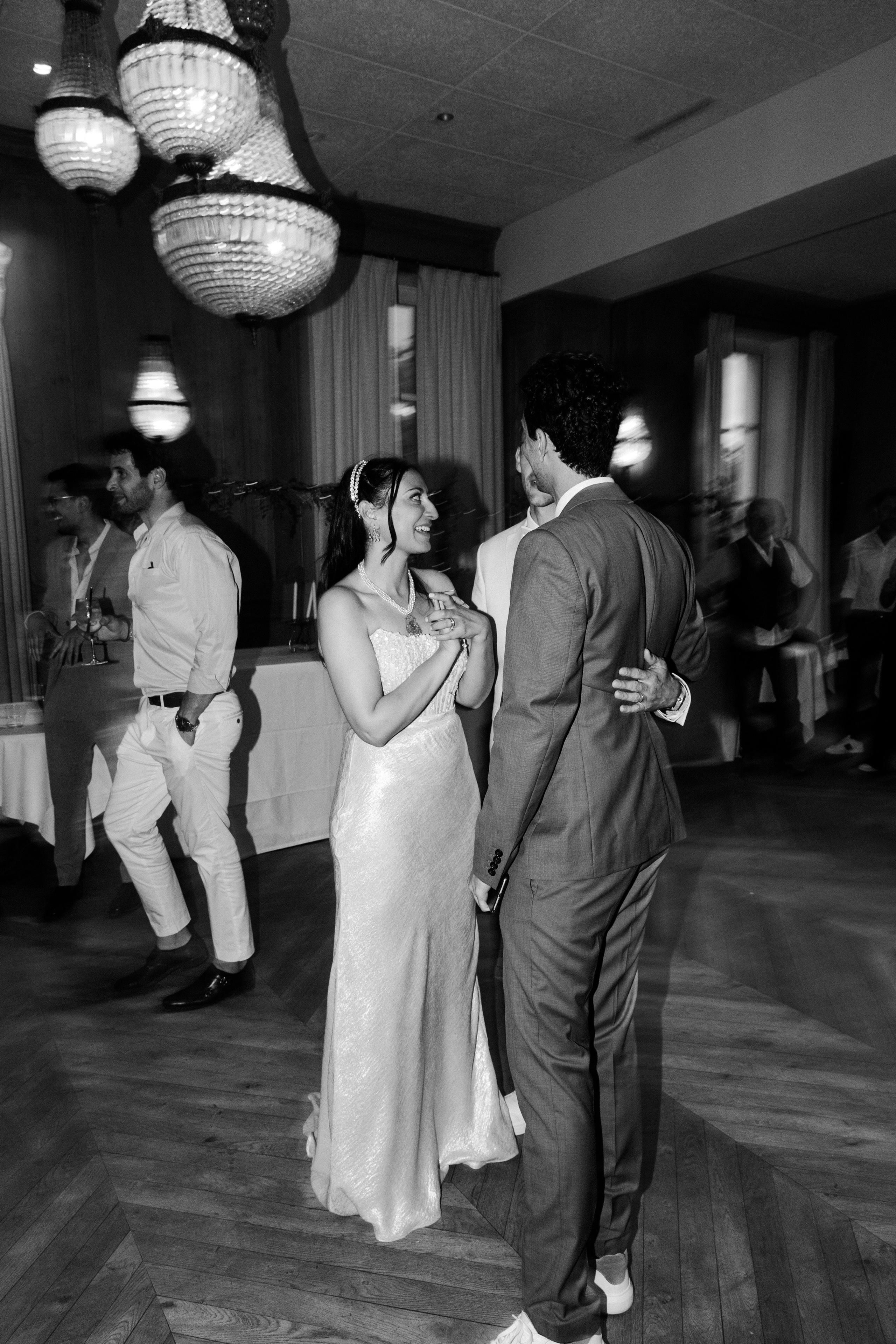 Swann & Zeineb. Photographer in Paris