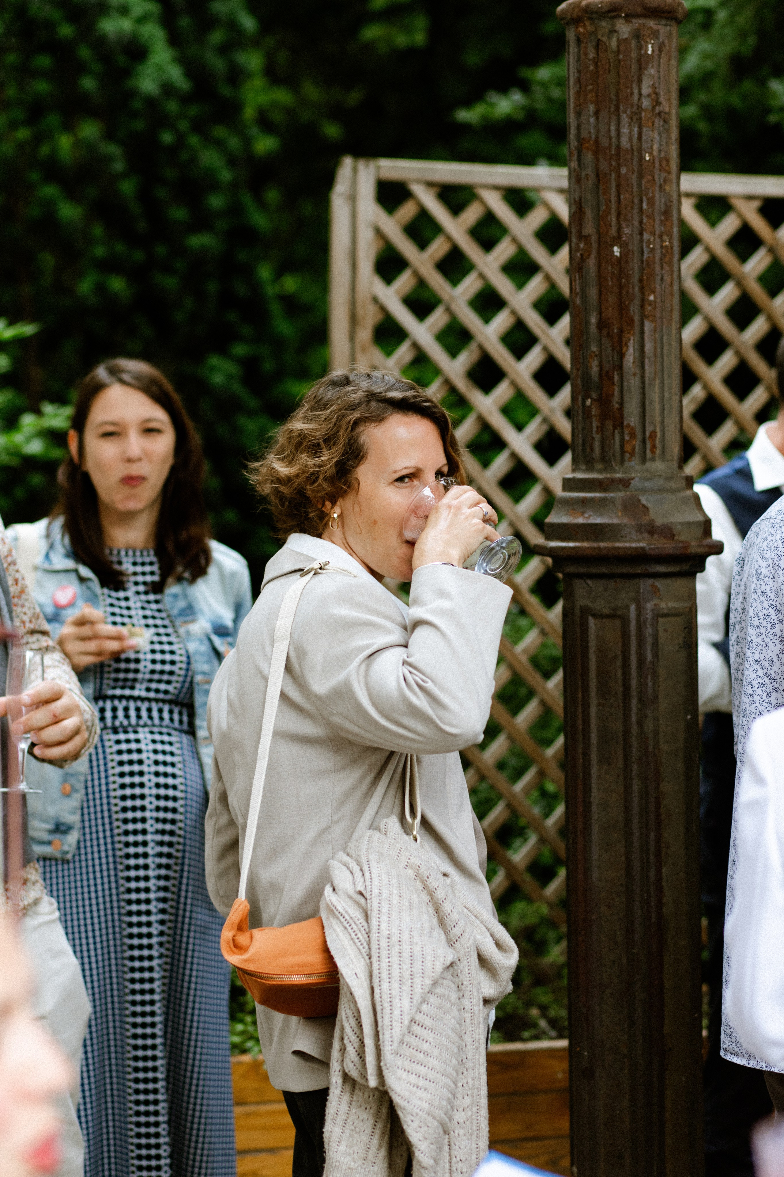 Swann & Zeineb. Photographer in Paris