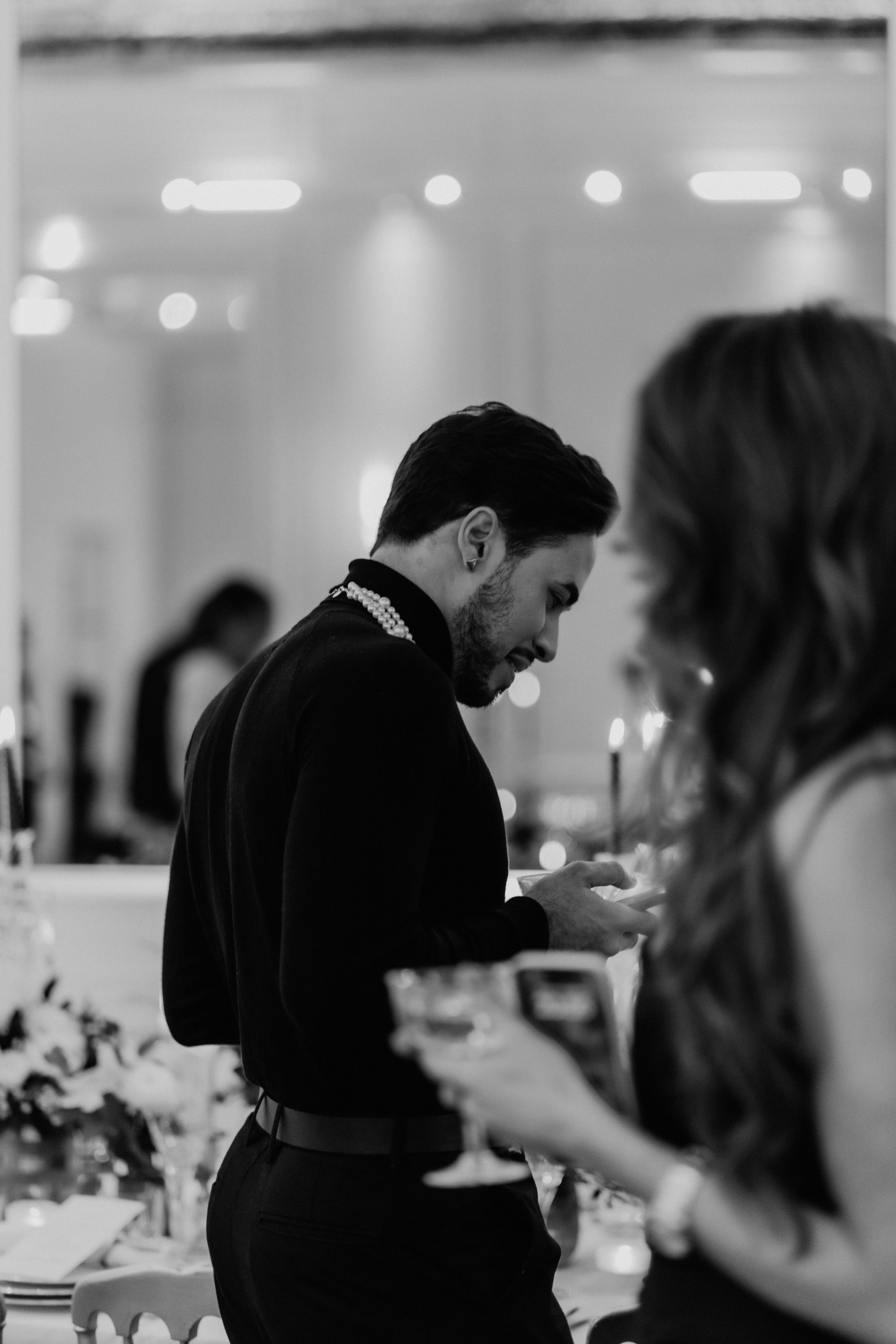 Tayna & Caster. Photographer in Paris