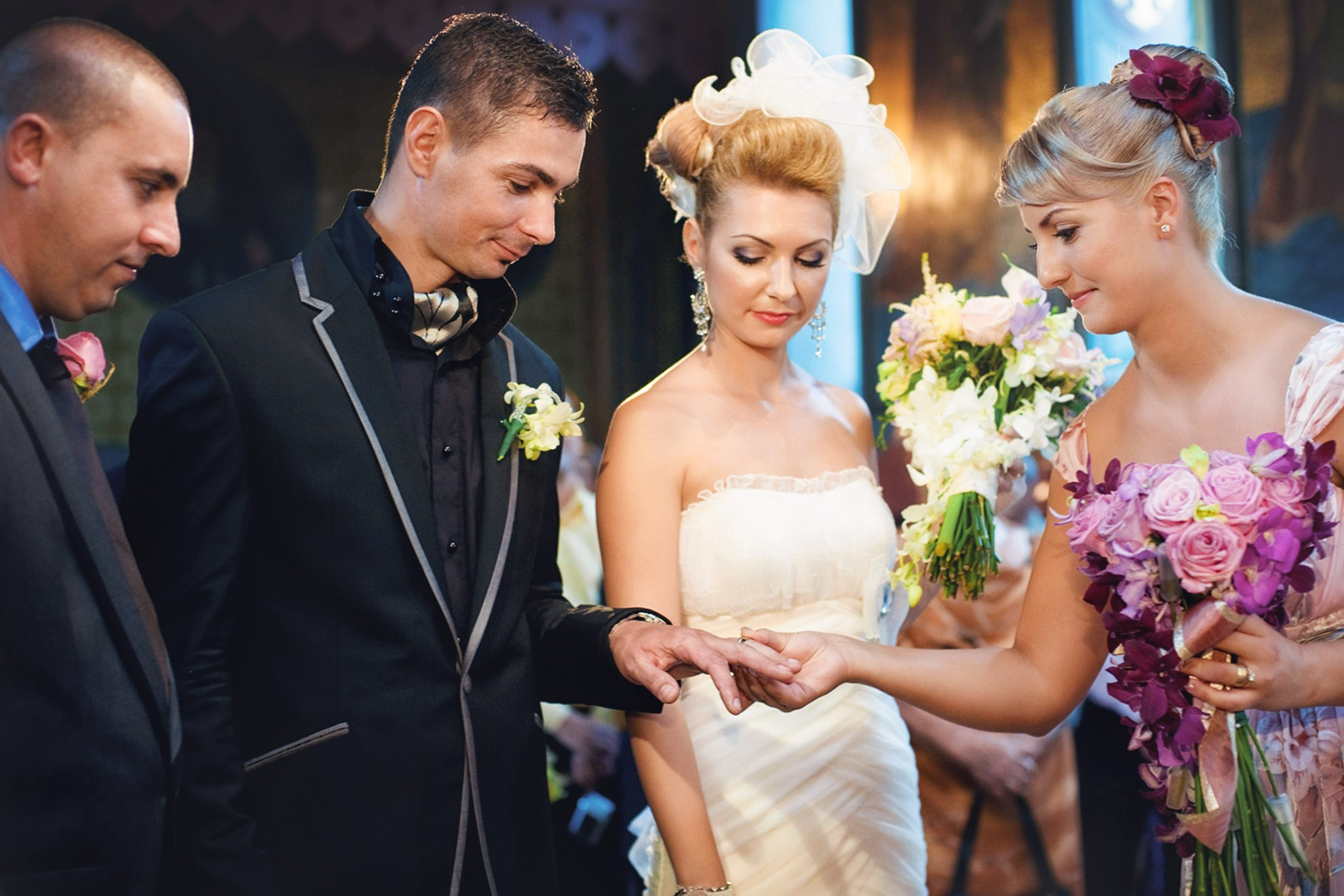 Fotografii nunta. Fotograf de nunta in Constanta|Marian Badescu