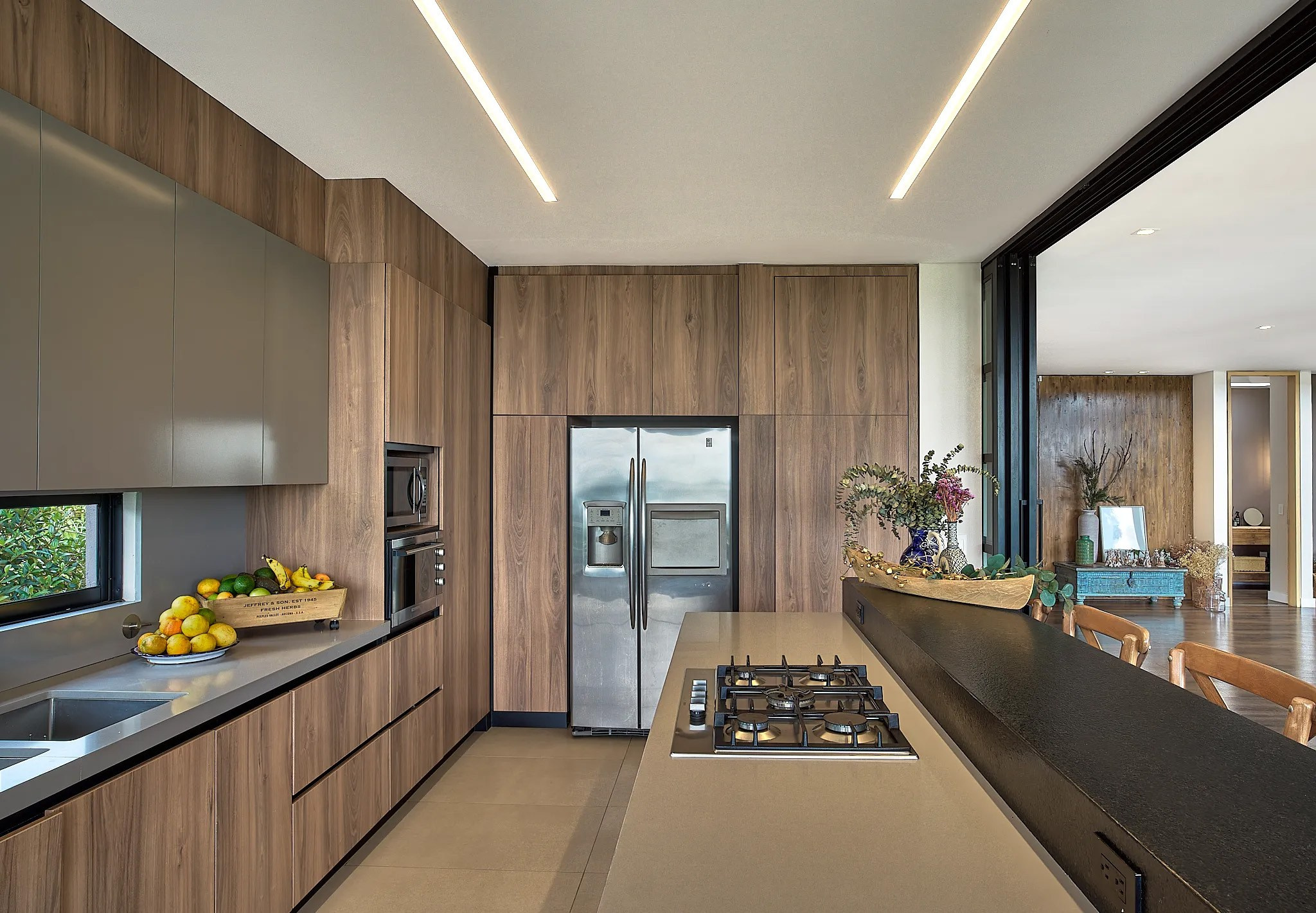 Sesión fotográfica arquitectónica e interiorismo Casa Ele A