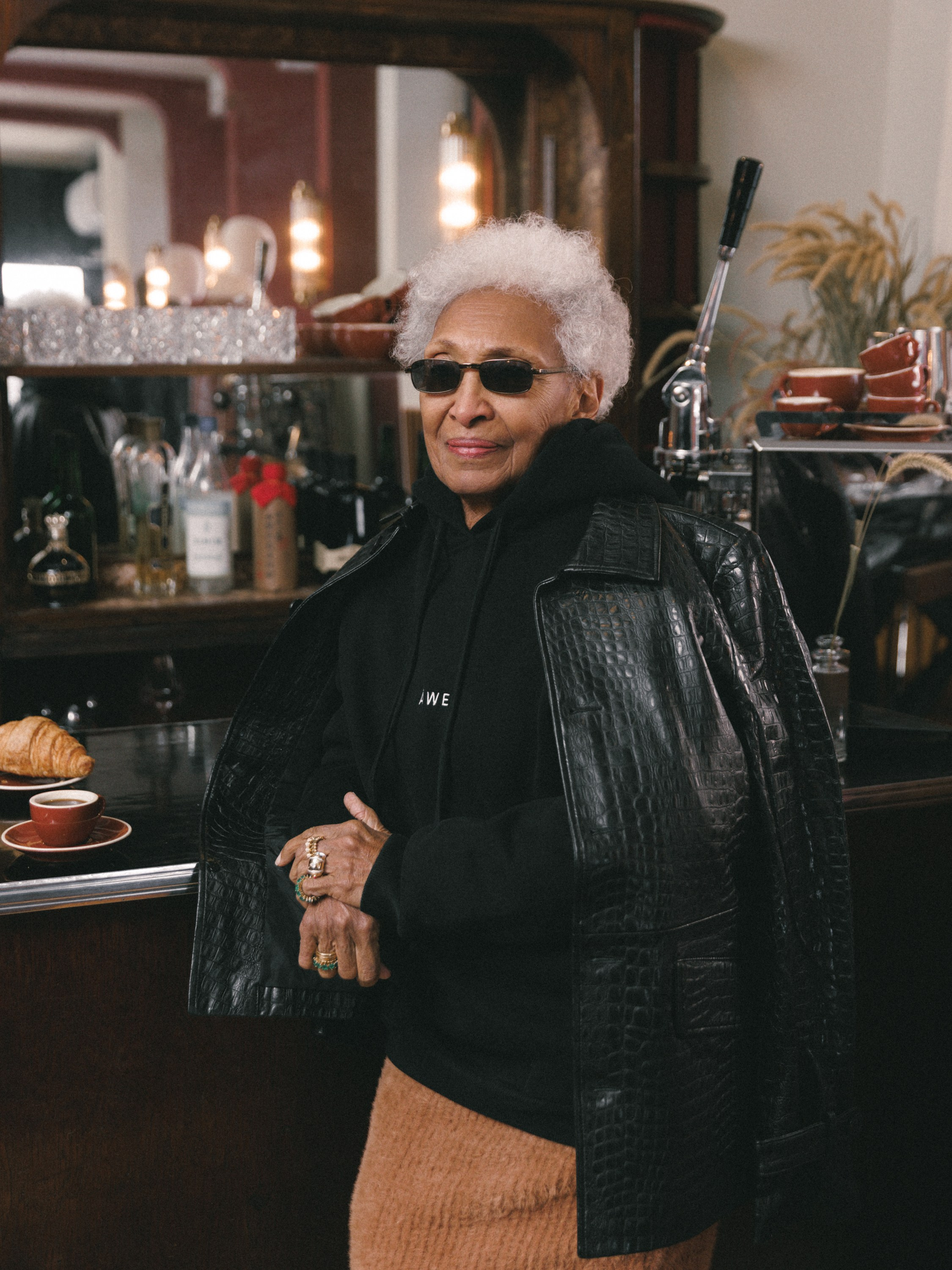 ÁWET. Photographer in New York City