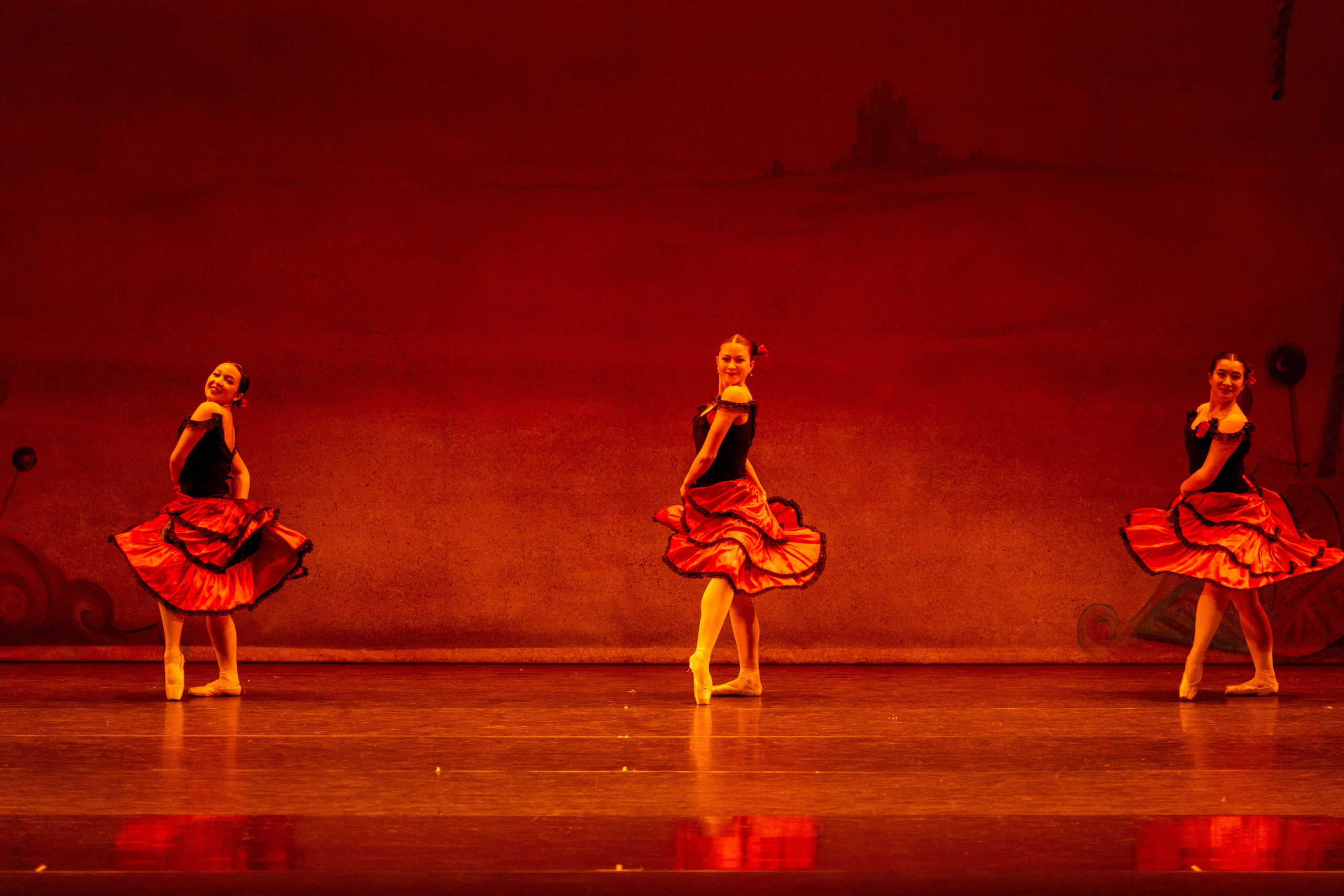 Nutcracker 2023. Santa Clarita Photographer