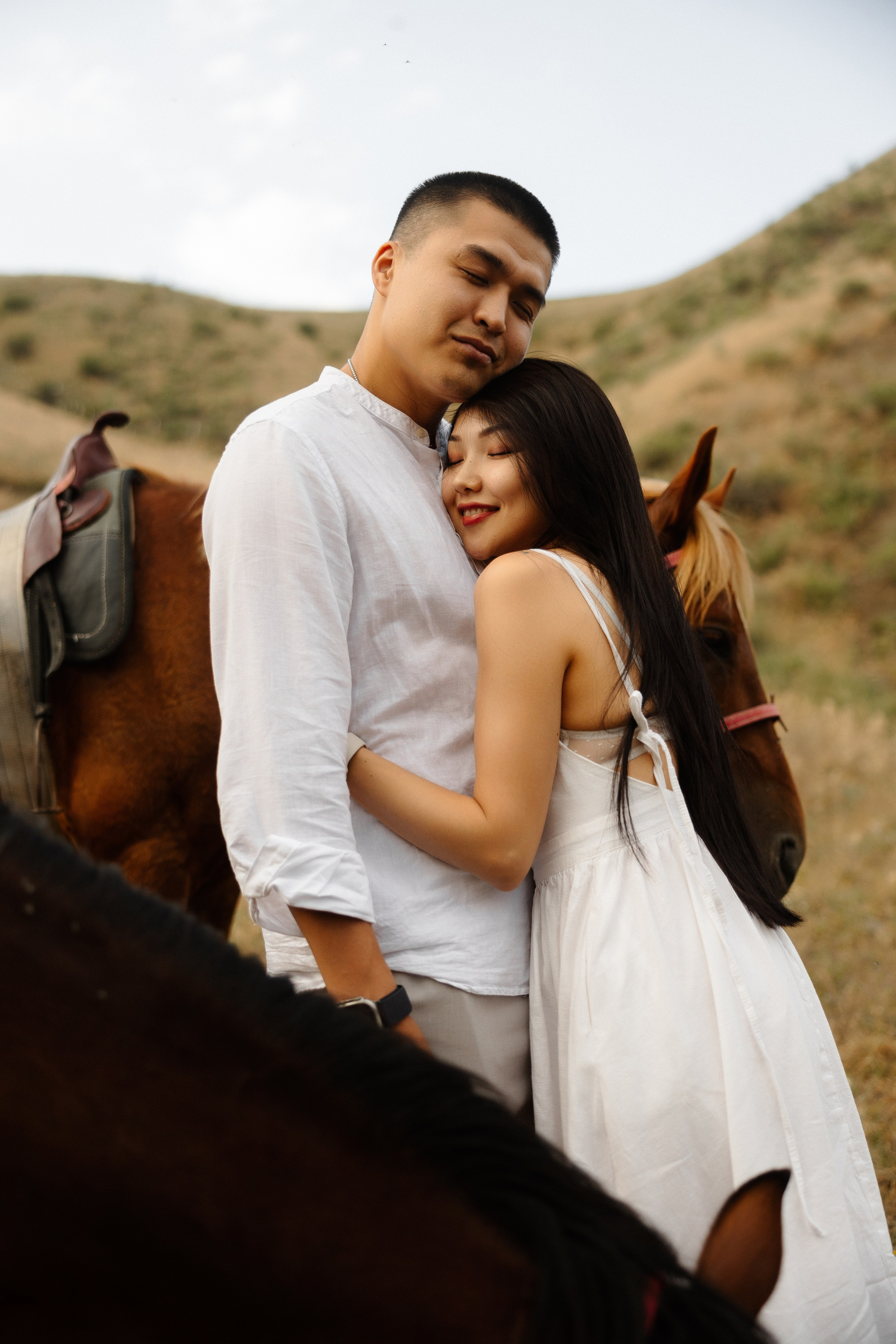 Самат и Айжан. Азимжан Нуритдинходжаев — свадебный фотограф