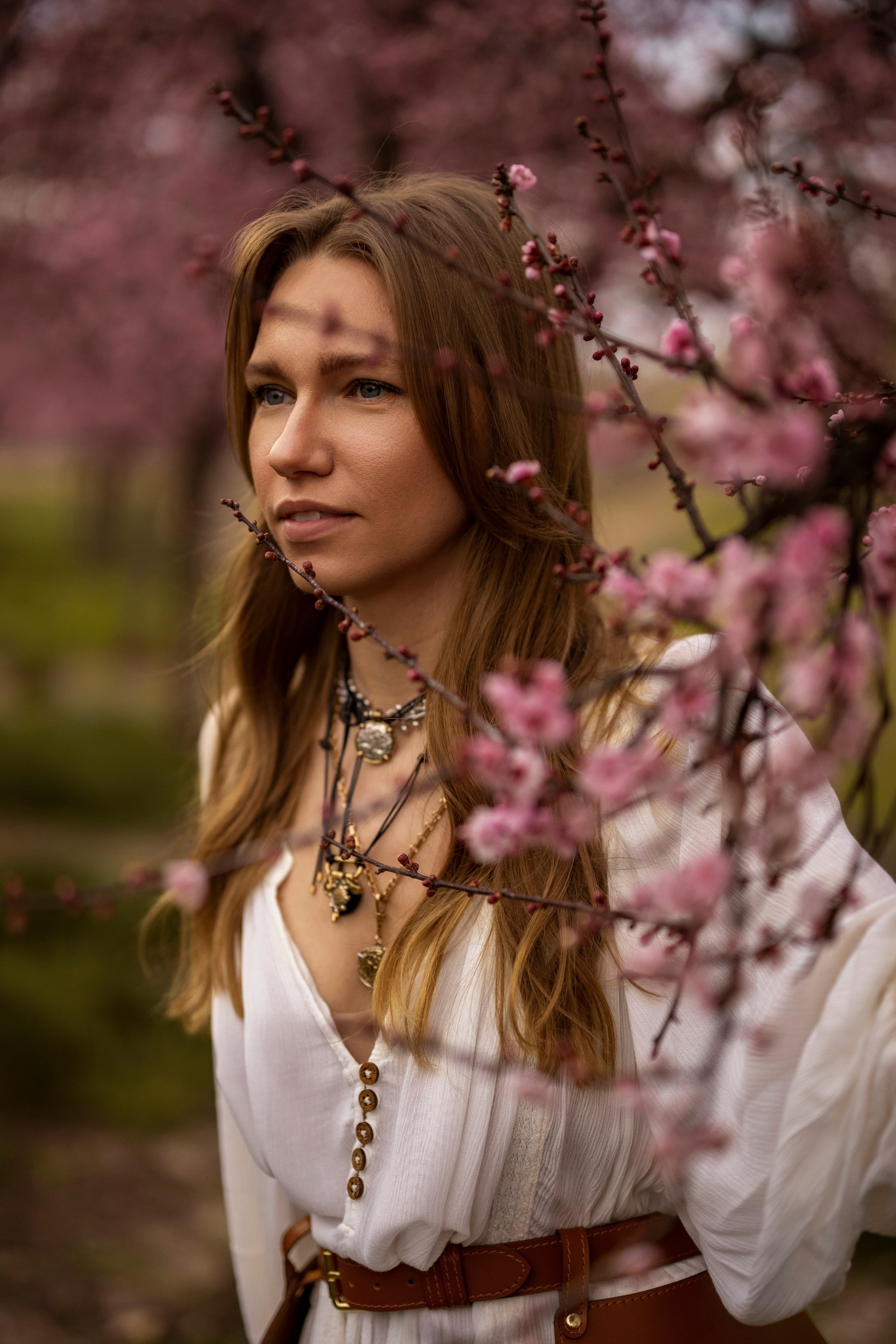 Plum Blossom. Bay Area Photographer: family, maternity, love story, wedding