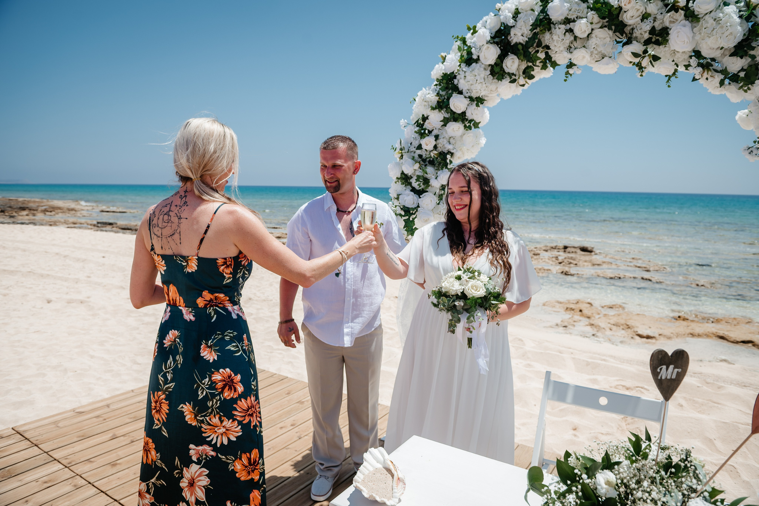 AyaNapa Ceremony. AdrianOltean.wfolio.pro