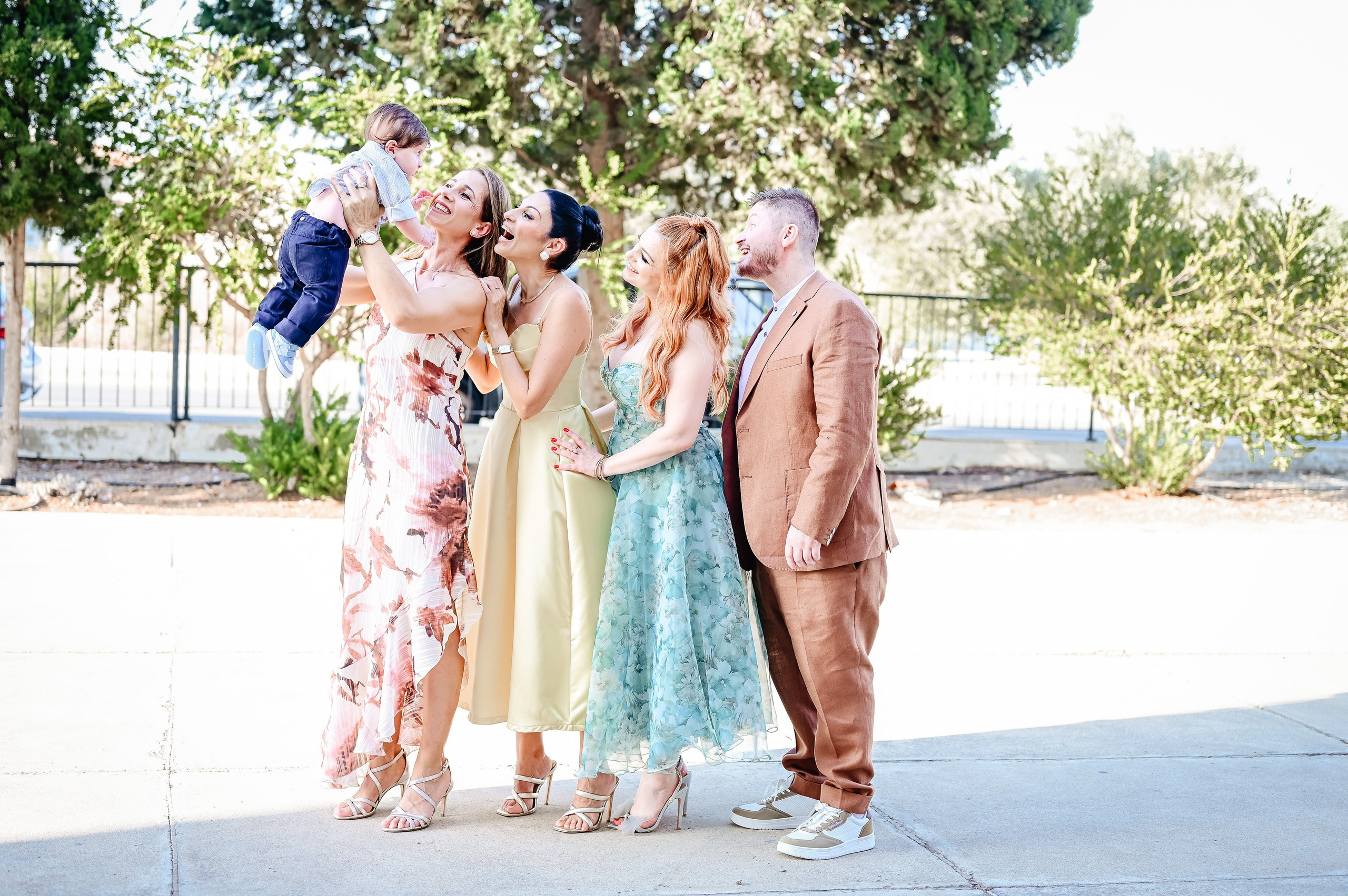 Baptism Mixail Aggelos. AdrianOltean.wfolio.pro