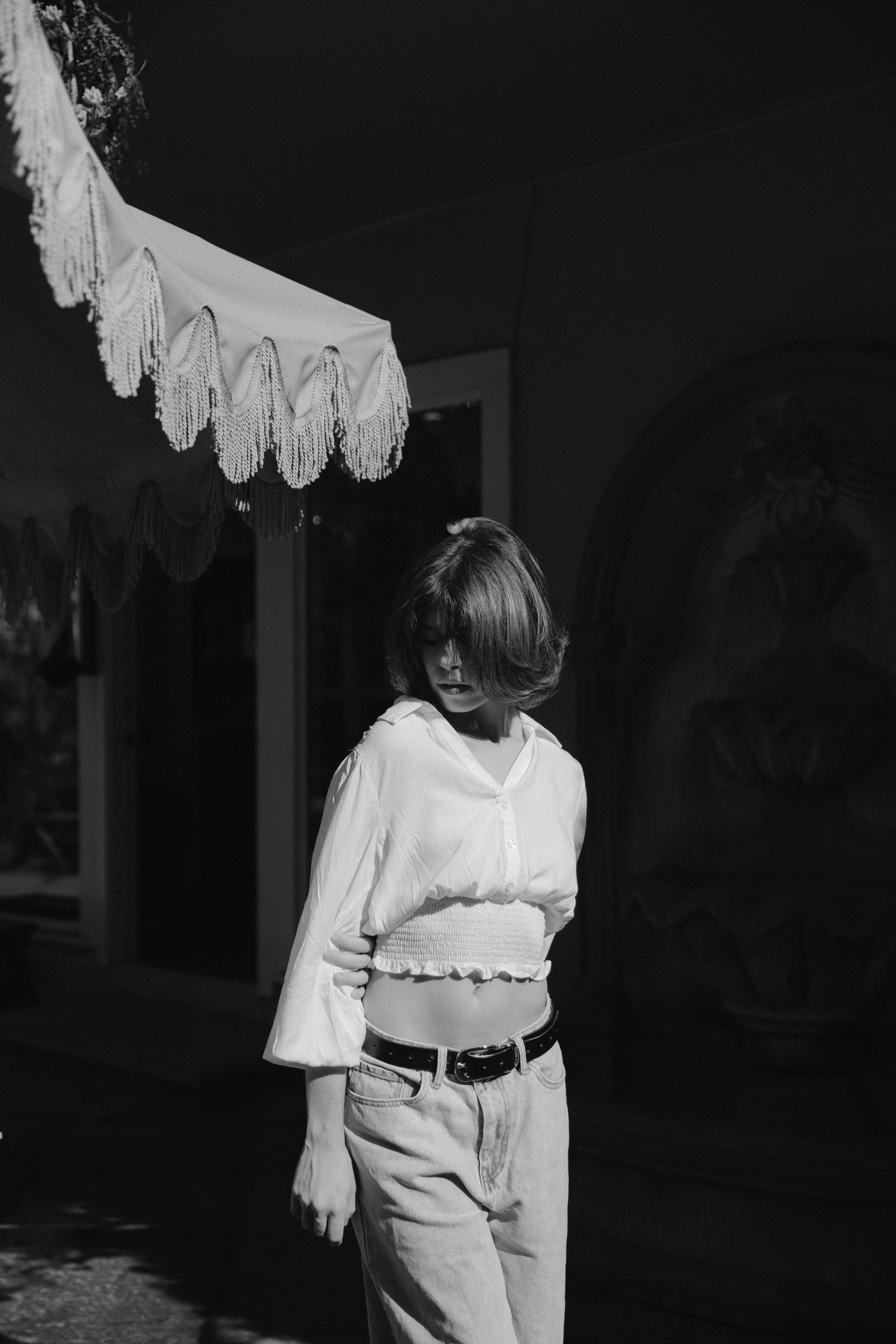 Luisina | Melrose Av. Photographer in Los Angeles. Julia Ishmuratova