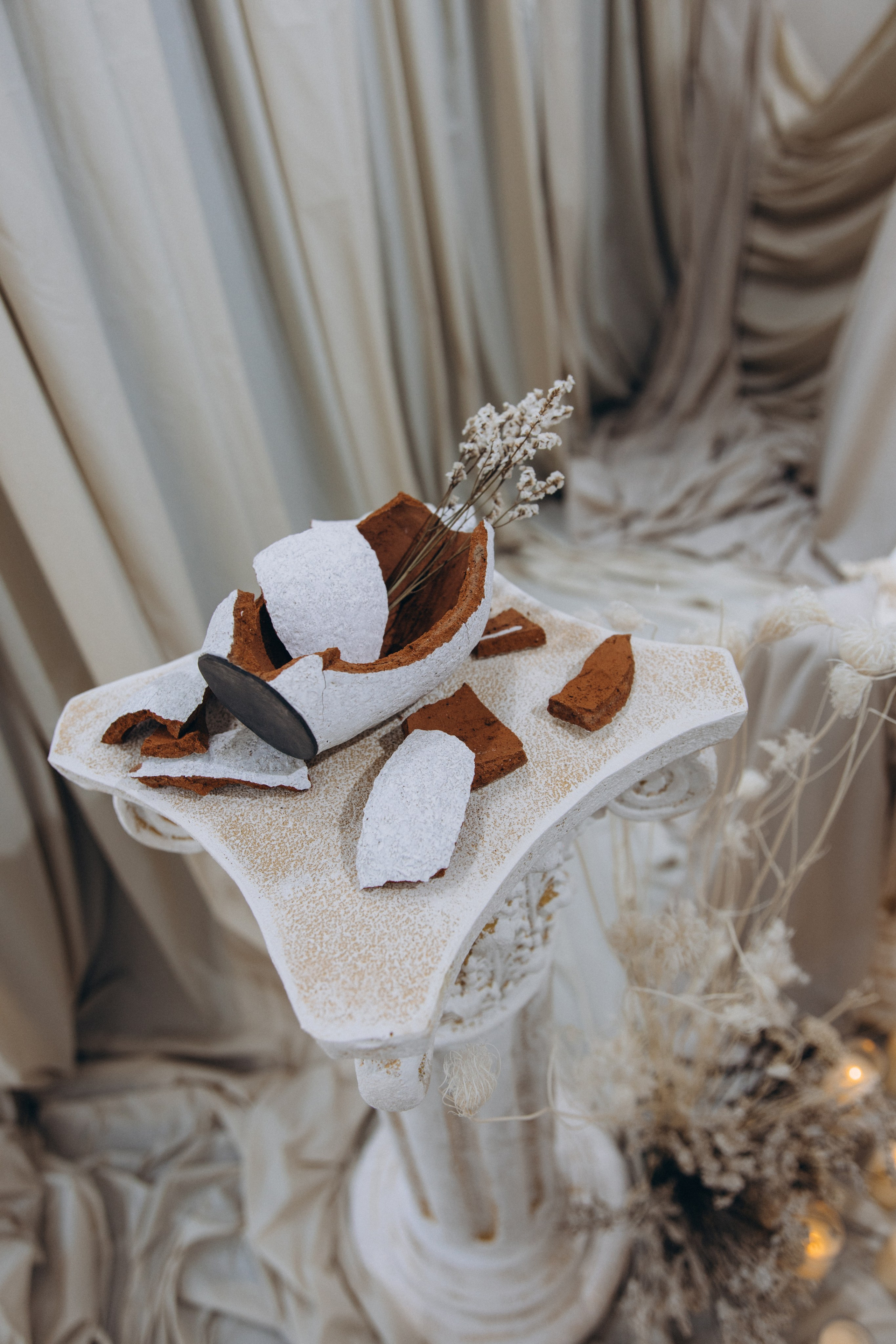 THE ART OF RENEWAL/ bohicare (2024). Студия декора «Нарния»