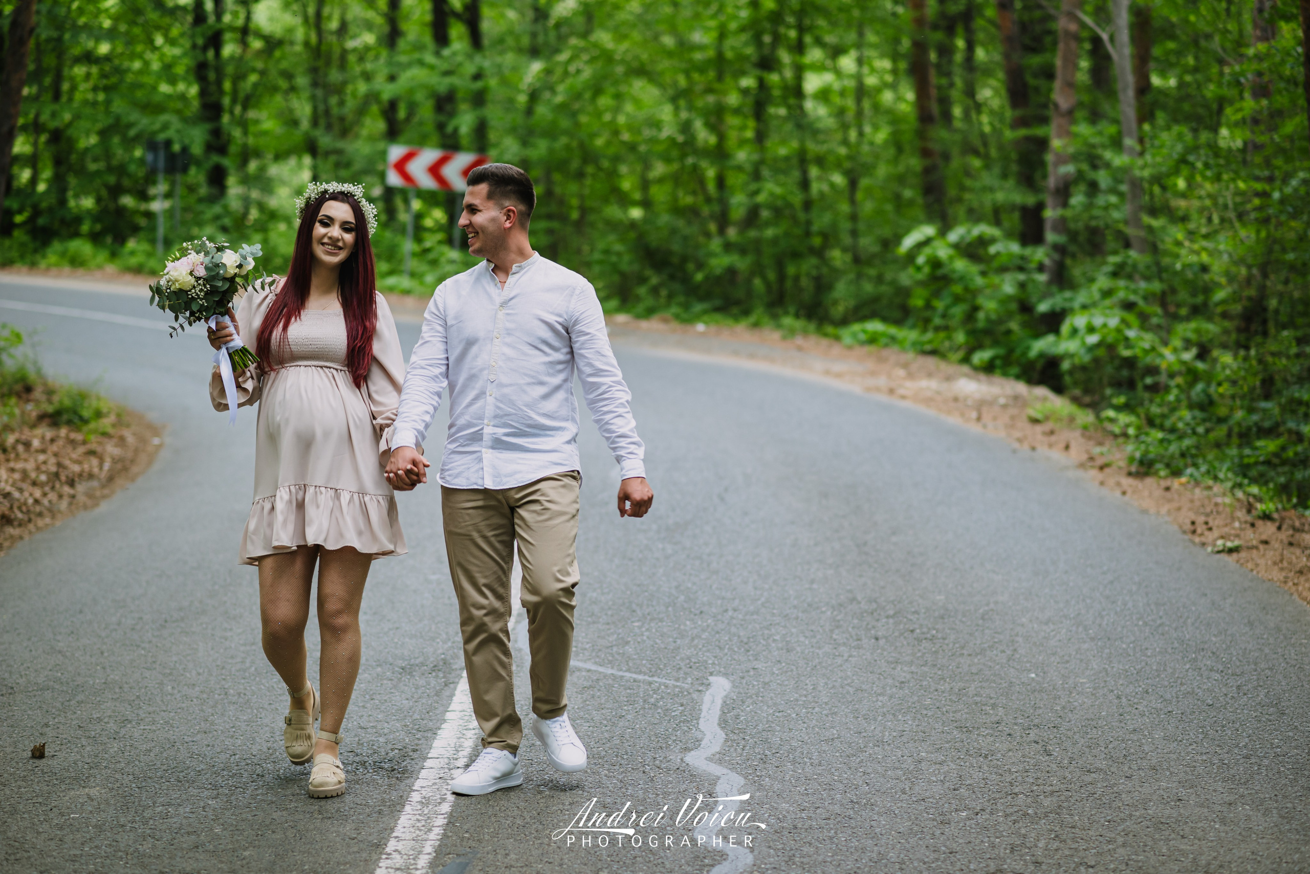 Cununie civilă. Andrei Voicu Fotograf. Povești nescrise, surprinse atent