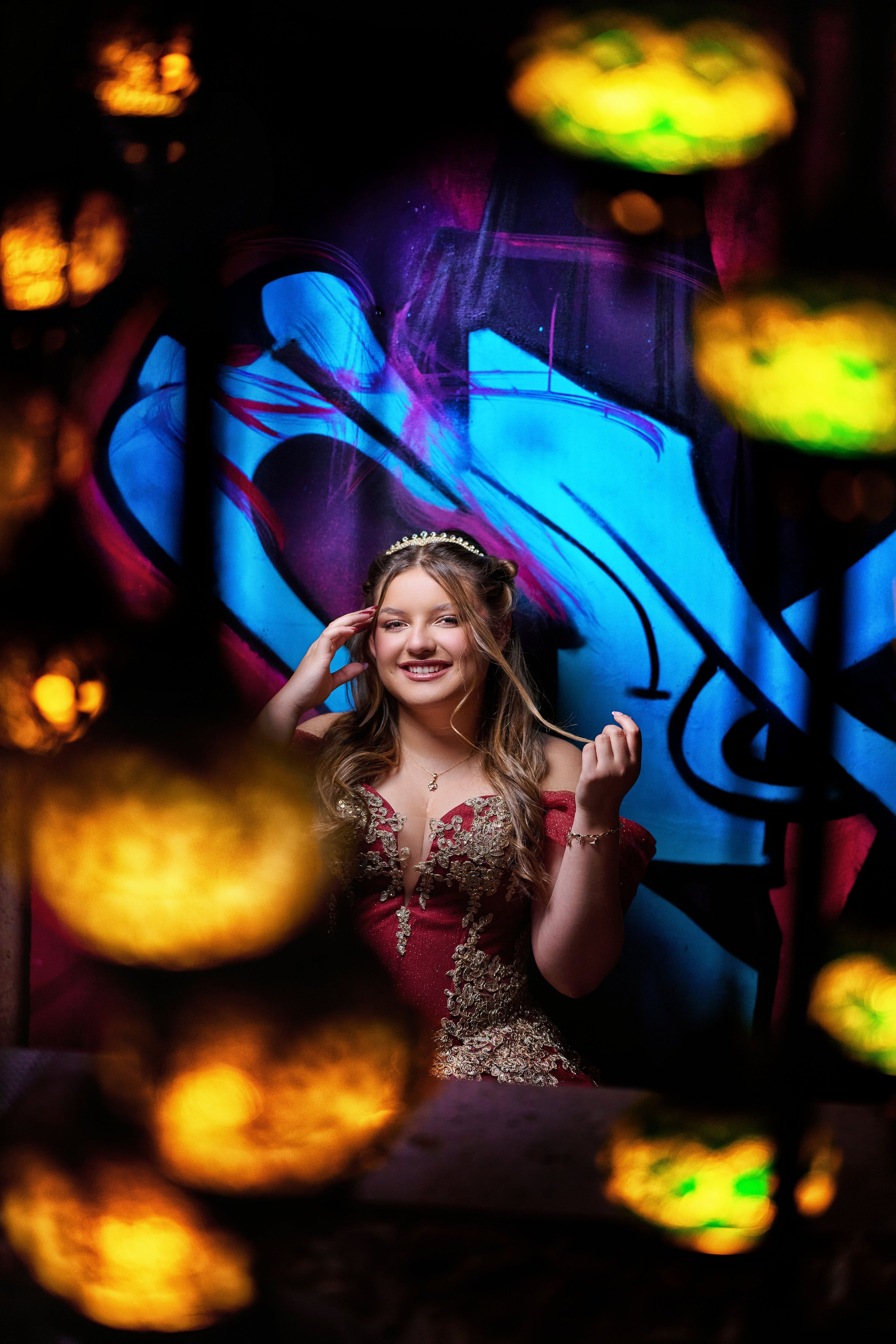 Mis 15 | Sesiones de Fotografía Modernas. Wedding Photography & Videography by ZZ Hendrick | Capturing Your Love Story in Colombia & USA