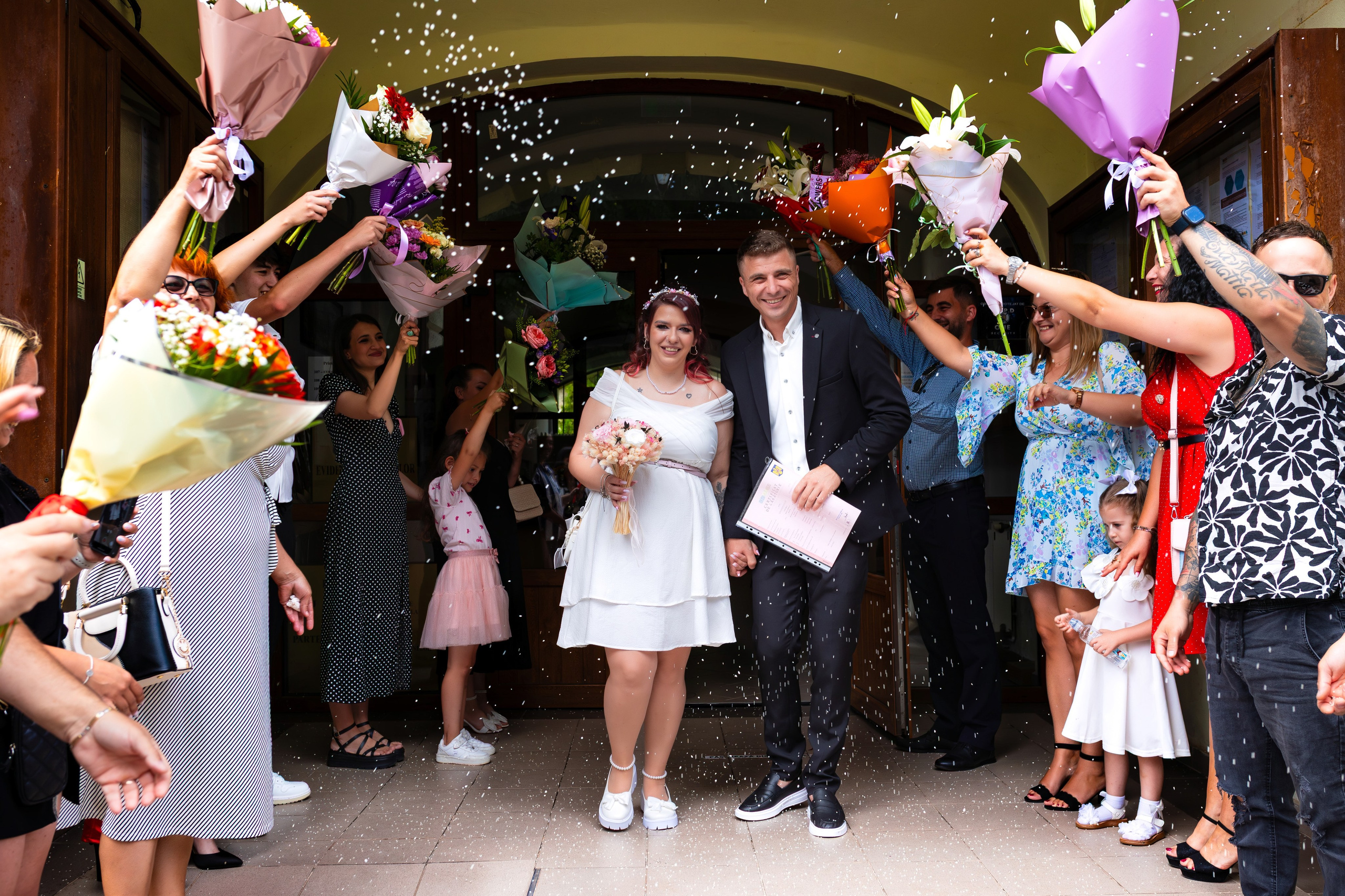 Cununie Elena si Mihai. Ionut Brehuescu — Fotograf