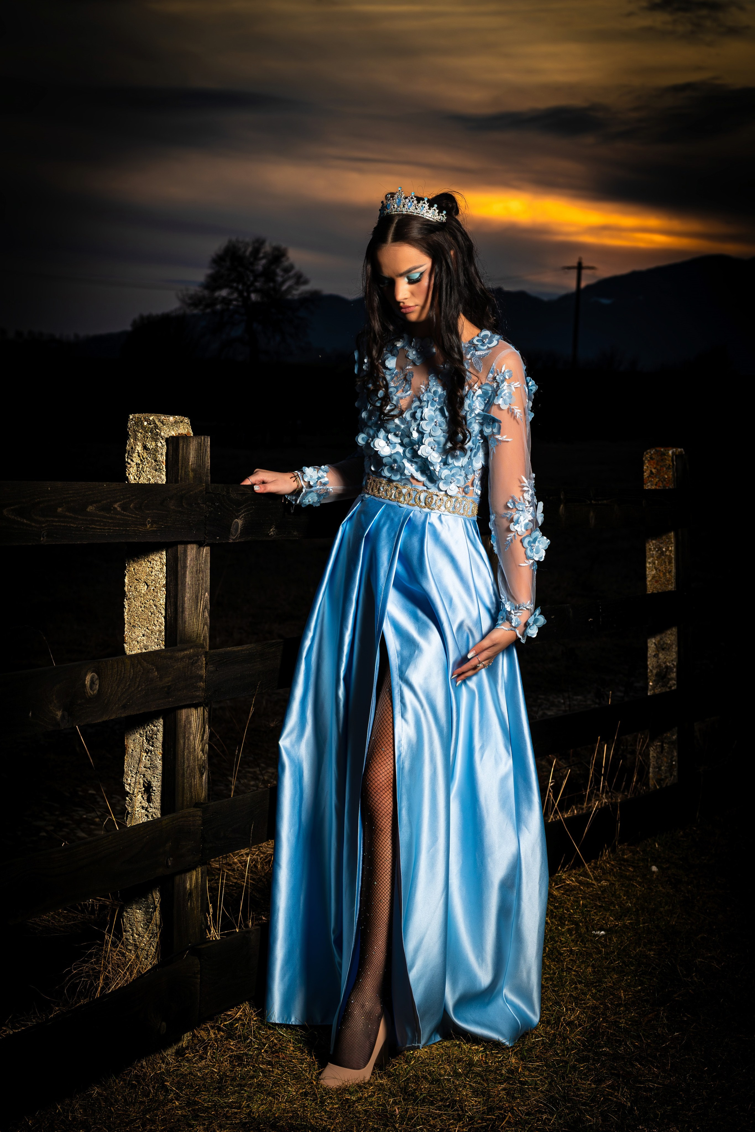 Luiza. Ionut Brehuescu — Fotograf