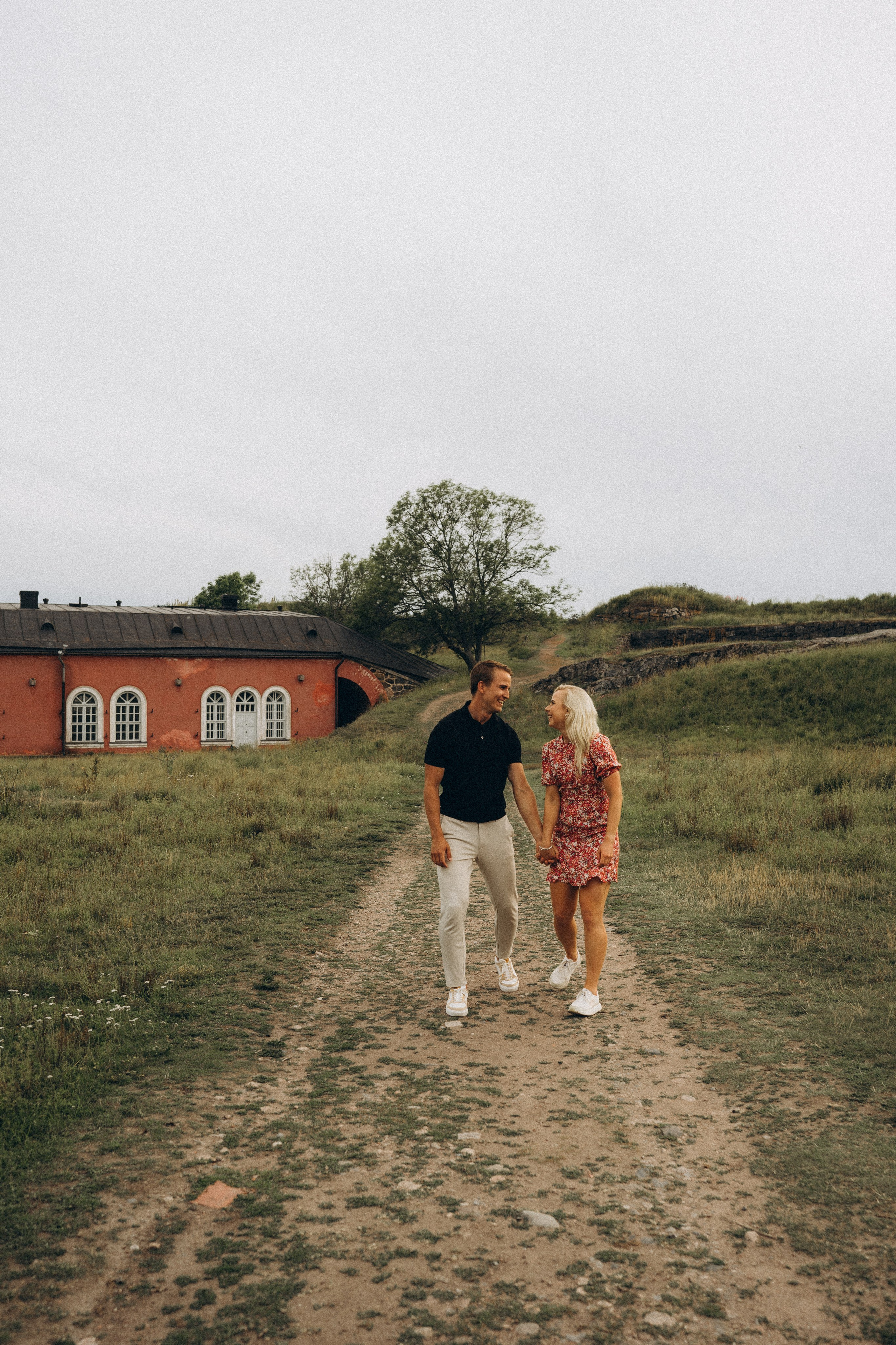 I&T. Wedding and potrait photographer in Helsinki Vickan O