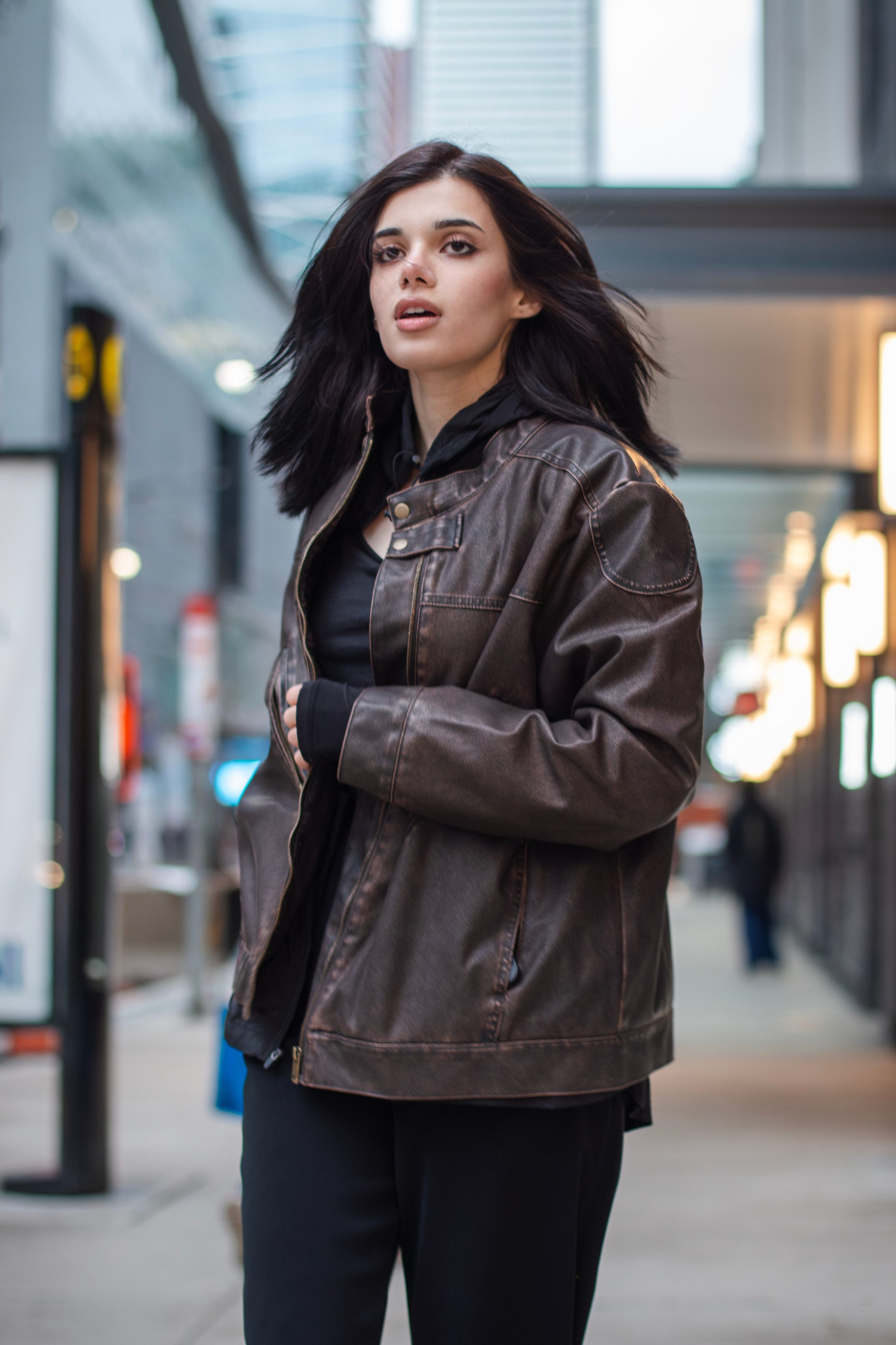 Fashion Stories. Arvin Azimian