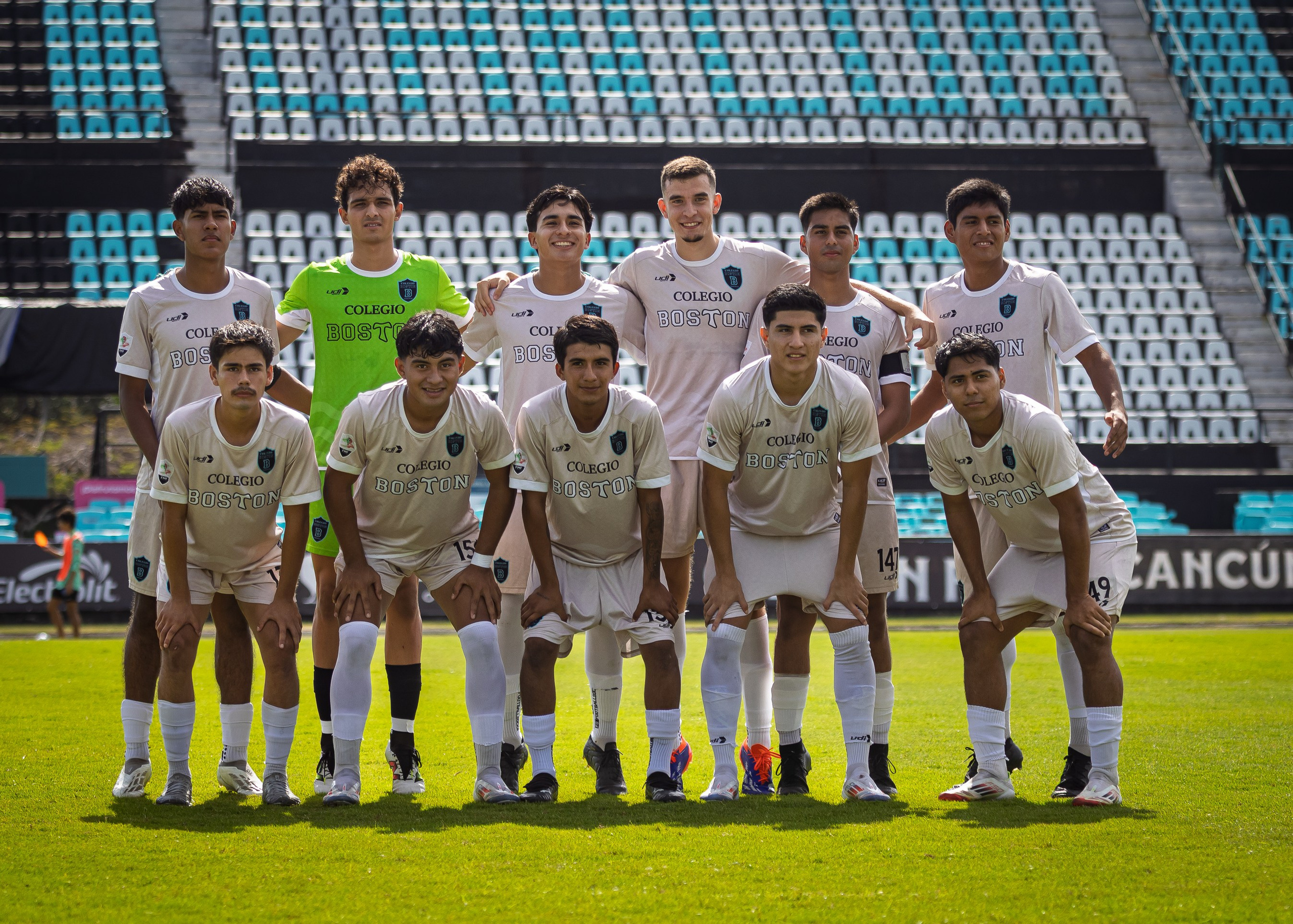 CANCÚN FC. CHIAPA-CUN FOTOGRAFÍA