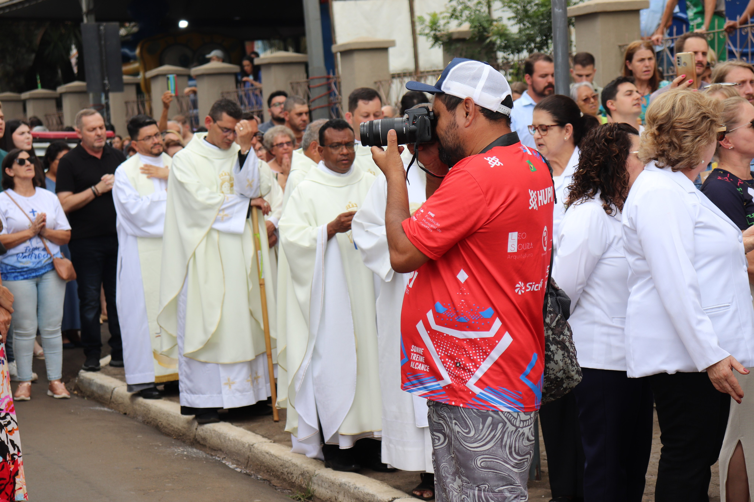 Peregrinação Nossa Senhora de Belém. Handa Produções