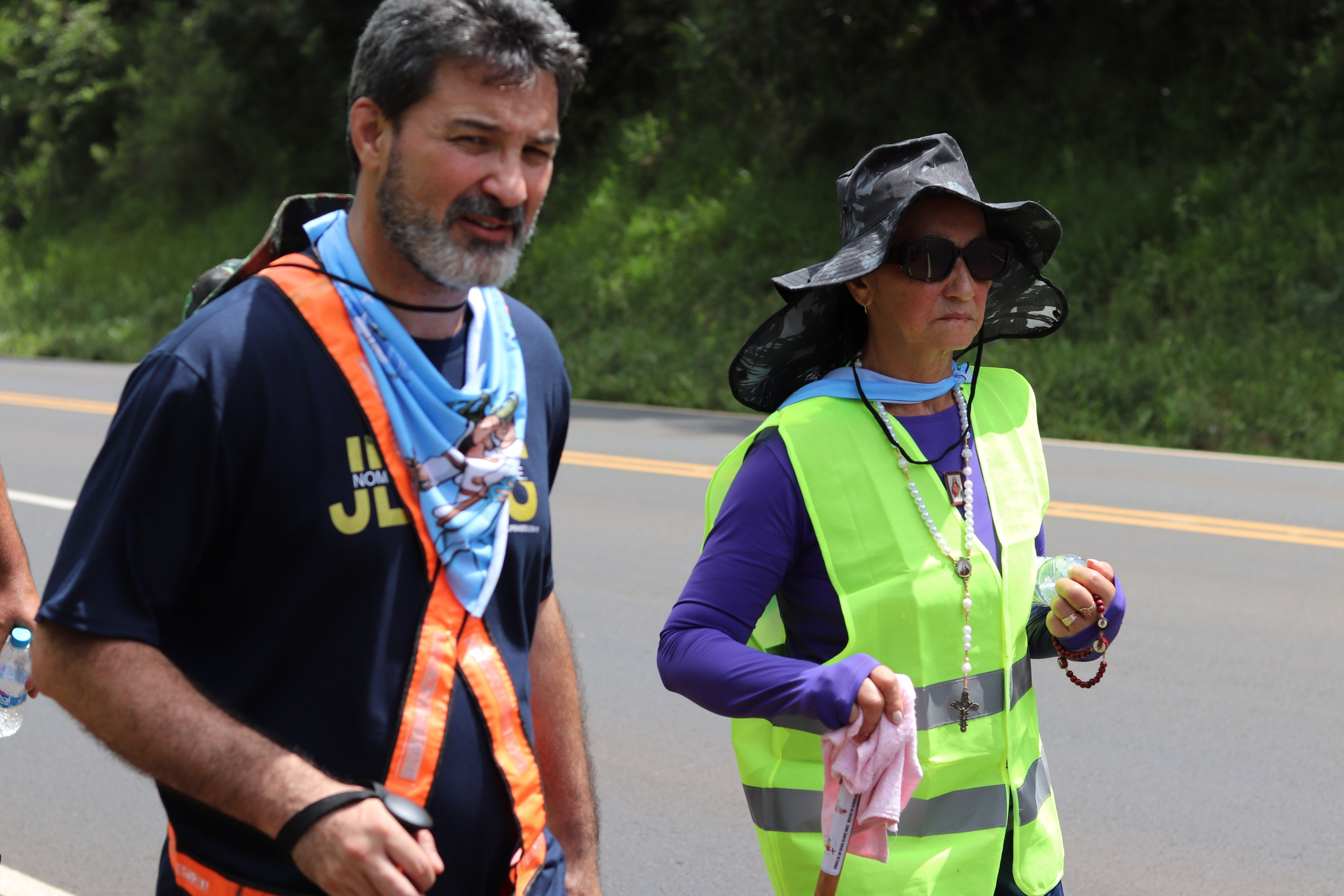 Peregrinação Nossa Senhora de Belém. Handa Produções