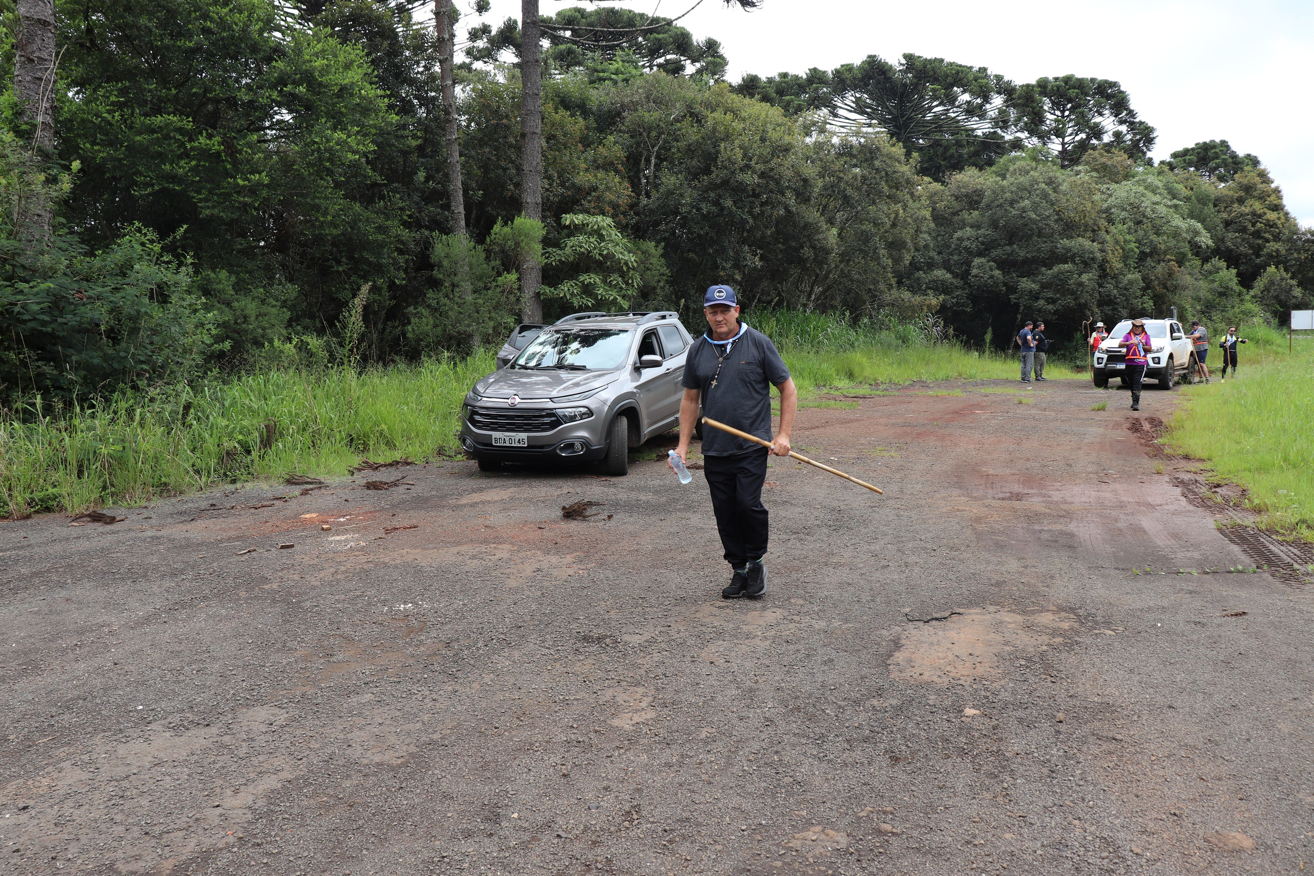 Peregrinação Nossa Senhora de Belém. Handa Produções