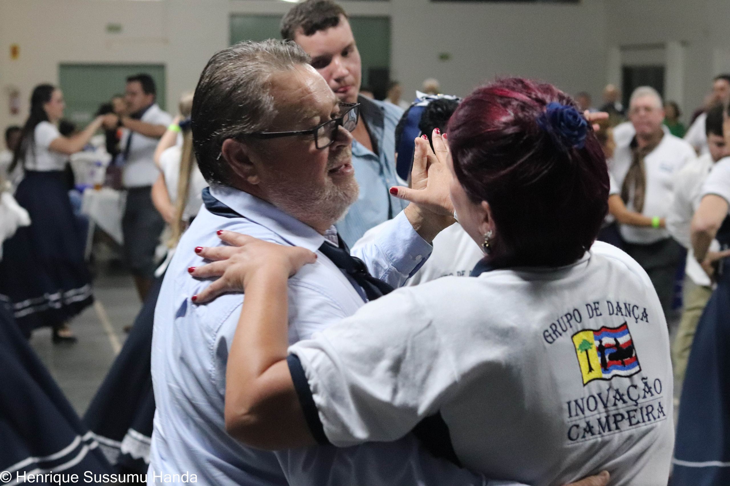 Formatura Curso de Dança Inovação Campeira. Handa Produções