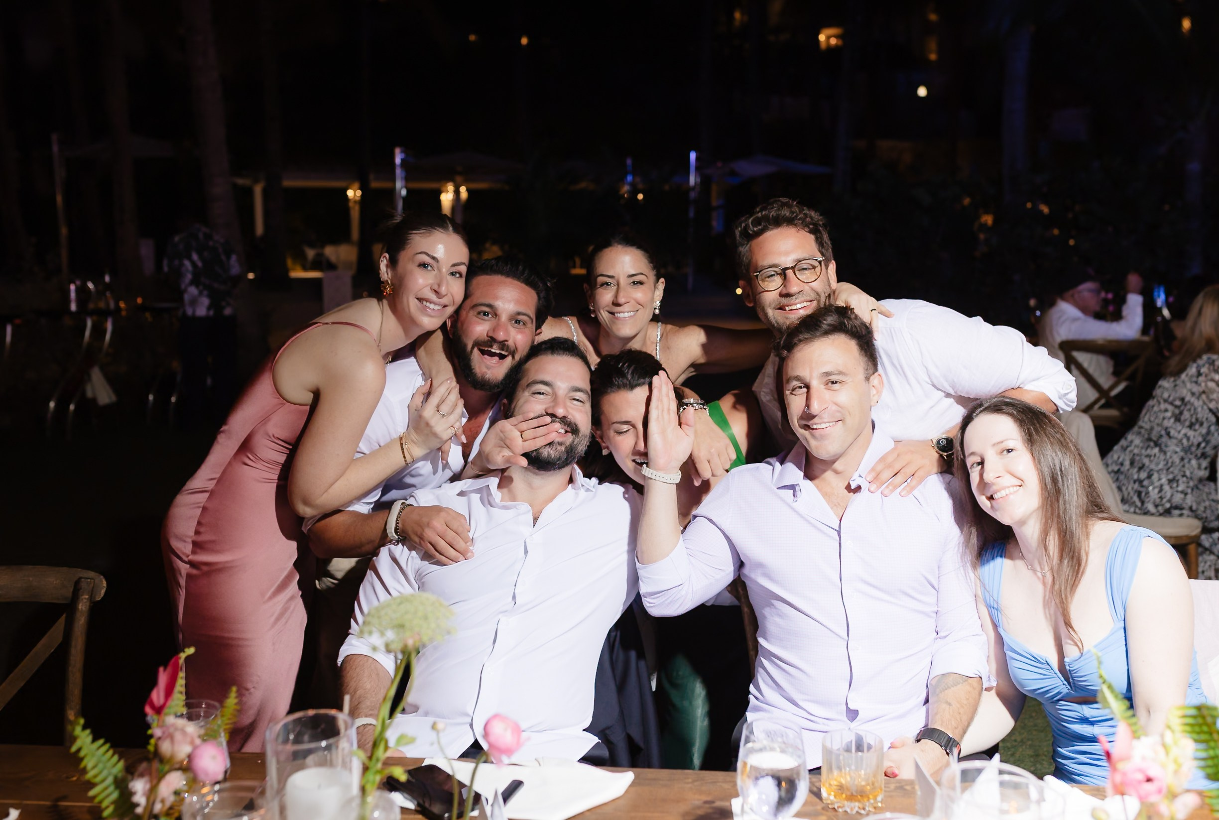 Eliana & Ovadia’s Destination Wedding at Baha Mar, Bahamas. YES I DO PRODUCTION — Wedding photography&videography