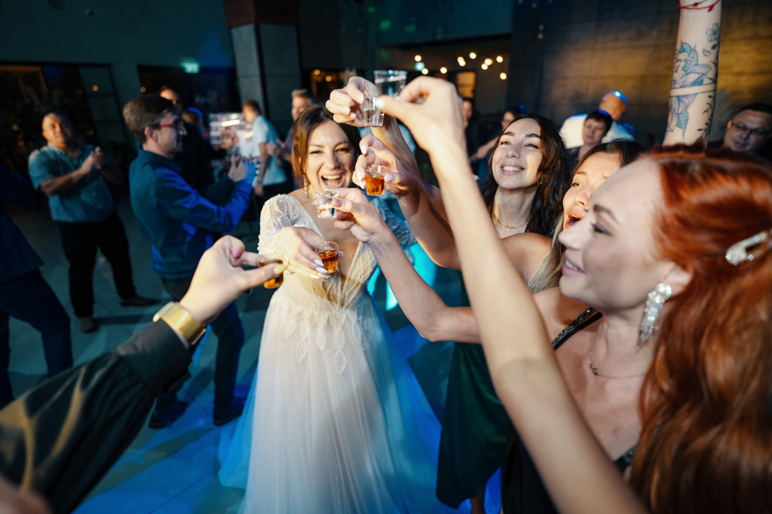 Ella and Pavel. Dmitry Gorodetsky Event Photographer