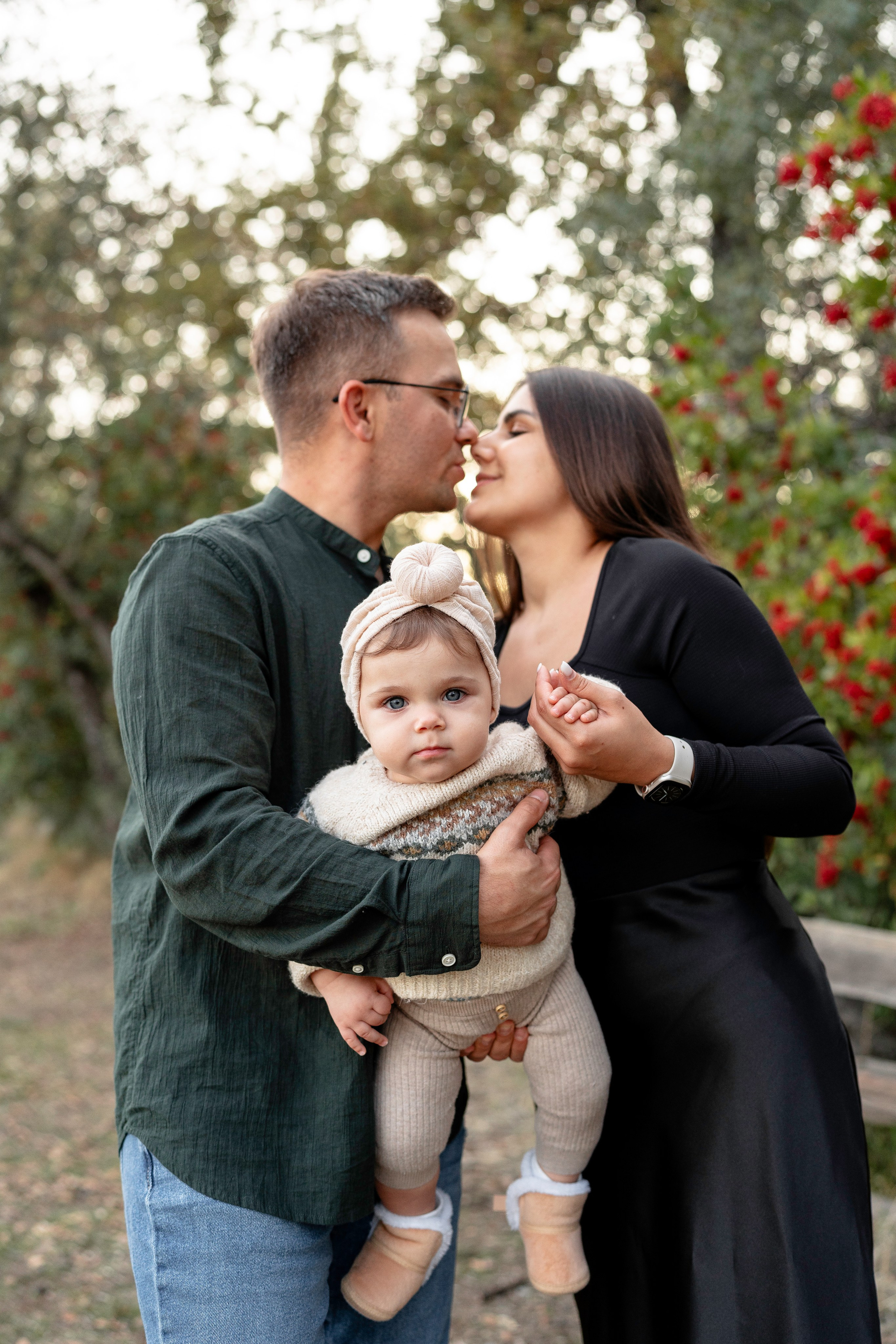 Riabichenko family. Family photographer in Sacramento | Sofia Pavenko
