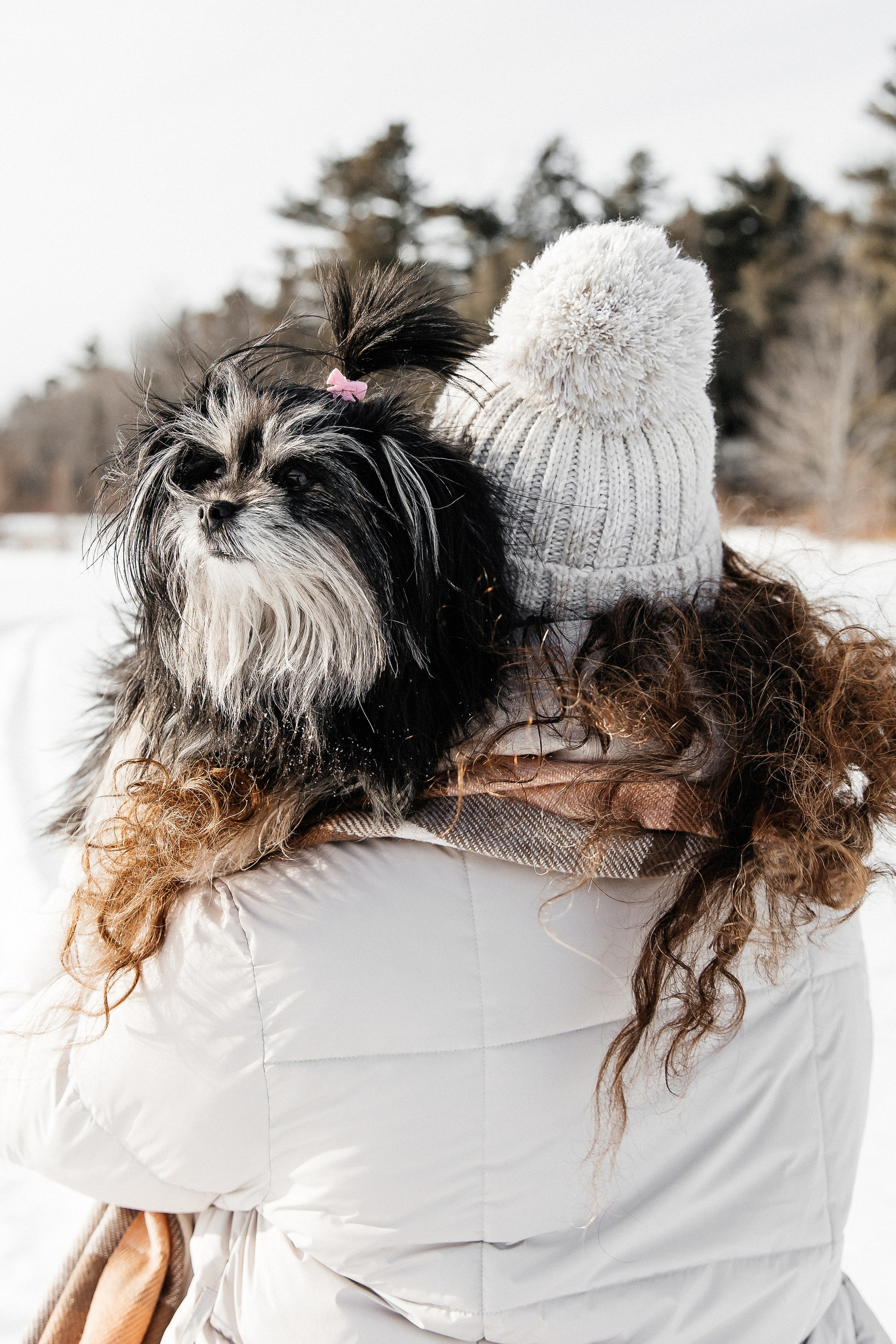 Tanya & Lola. Eugenia Guryev Photography | Portrait & Family Photographer in Moncton, New Brunswick