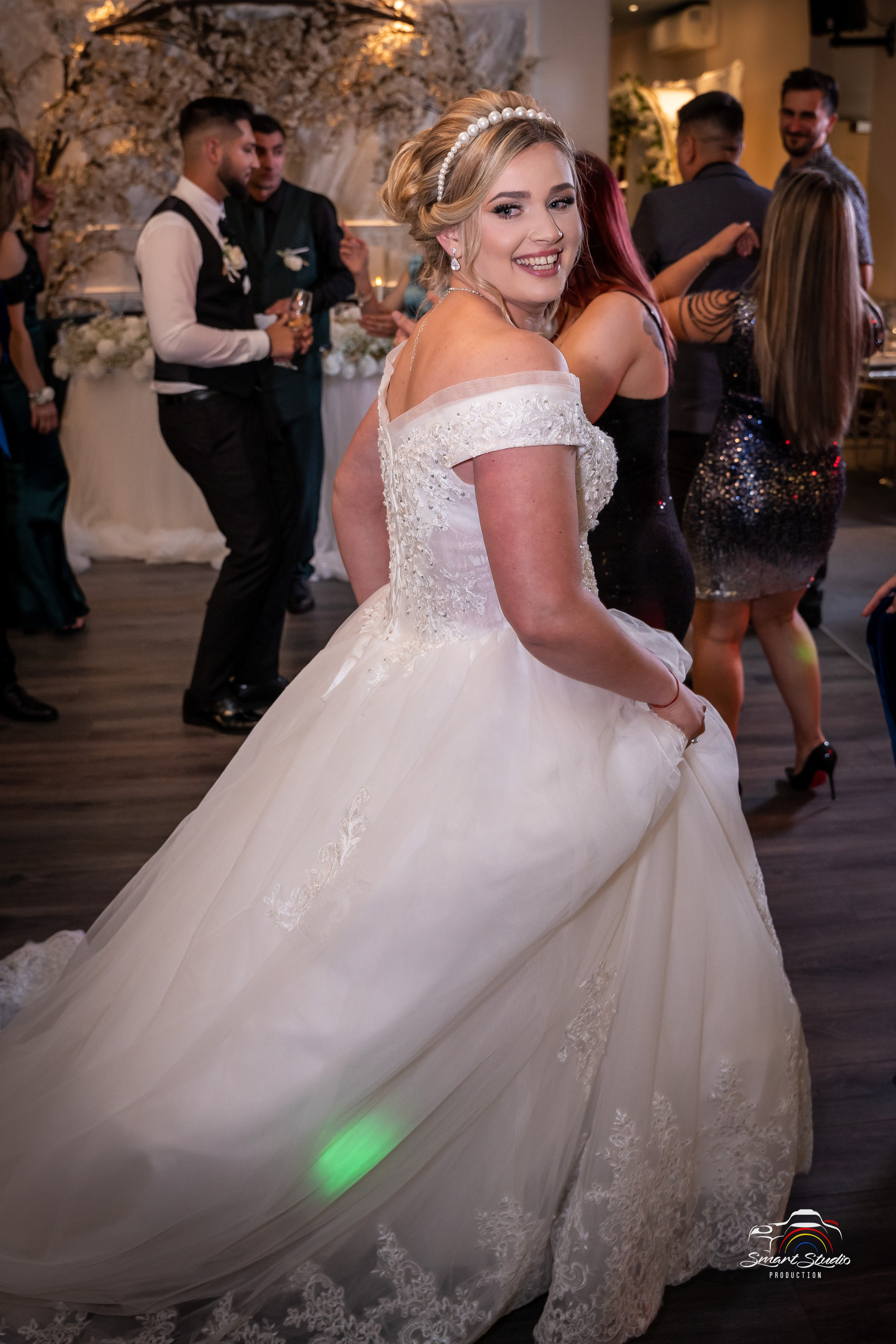 Wedding Emanuel & Cristina — 2024, Uk. SMART STUDIO PRODUCTION