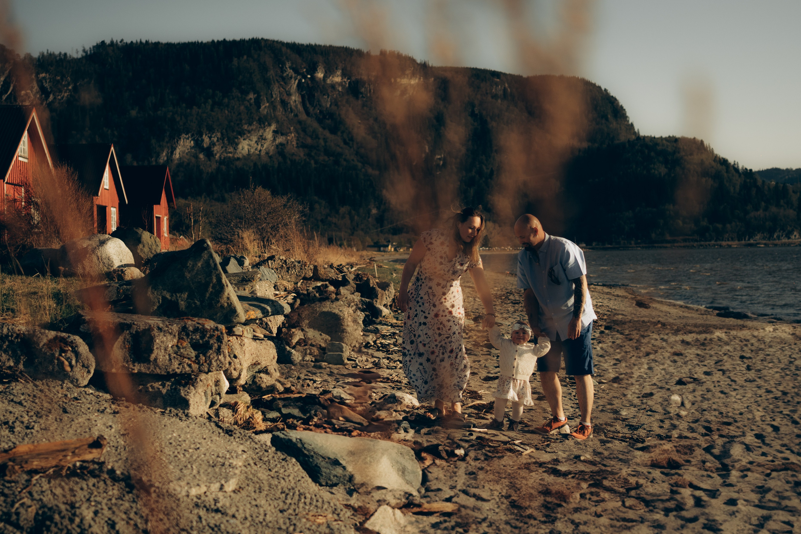 FAMILY IVERSEN. Photographer and videographer in Norway and Slovakia Andrea Zemko