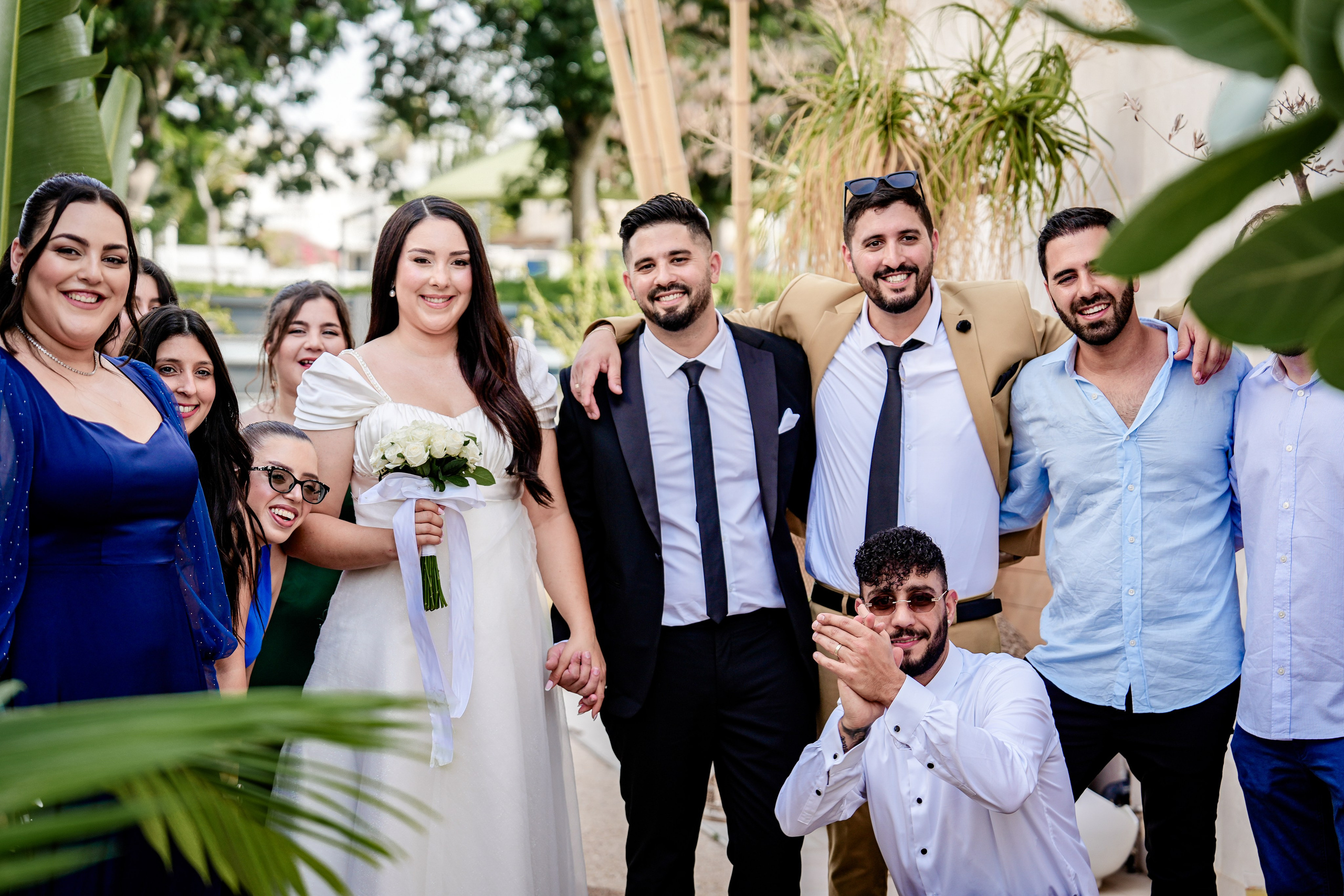 May & Aviel. לופו צלמים — צילום חתונות ואירועים