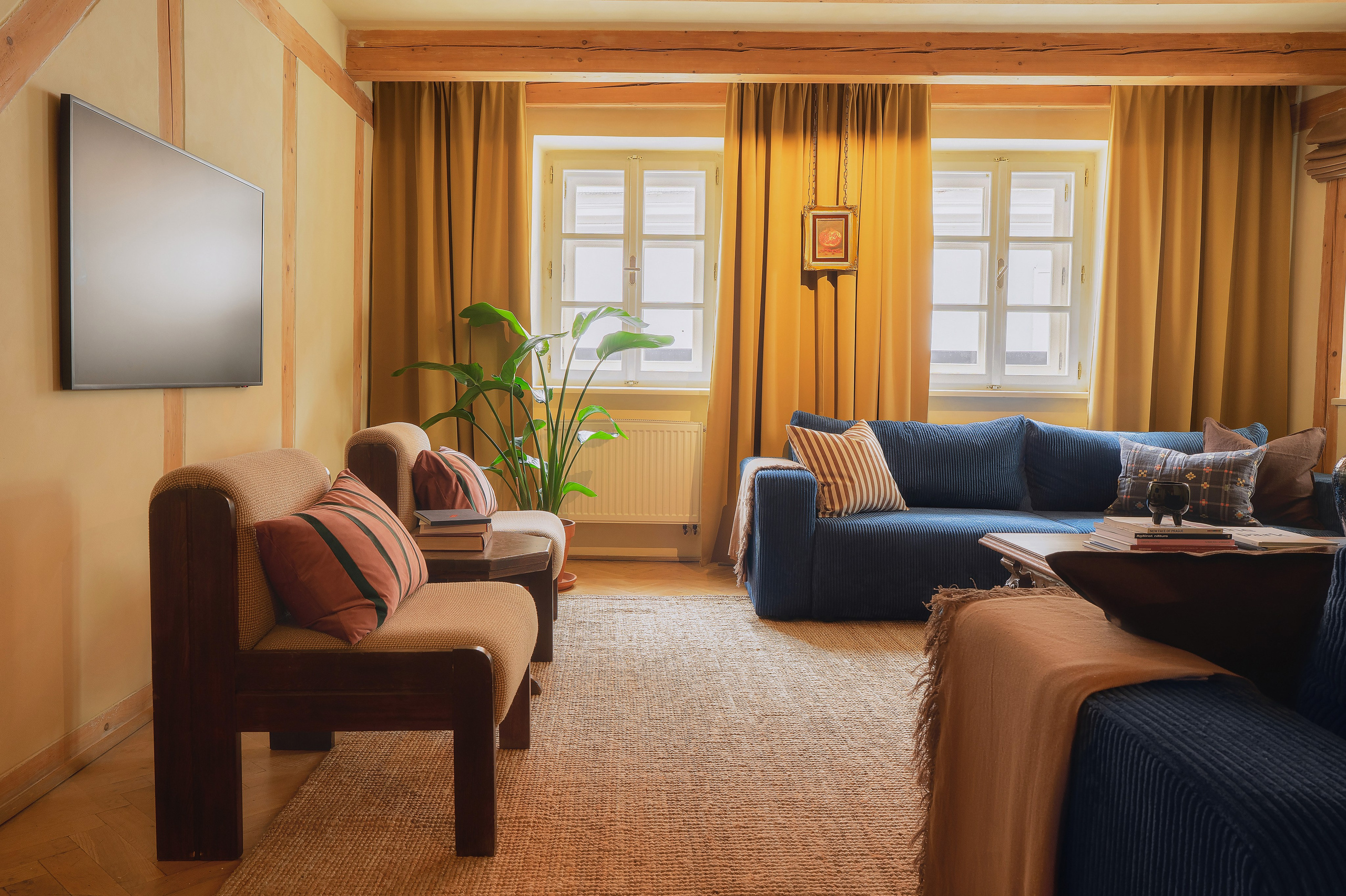 Spires and Spirits | Old Town Boutique Apartments Prague