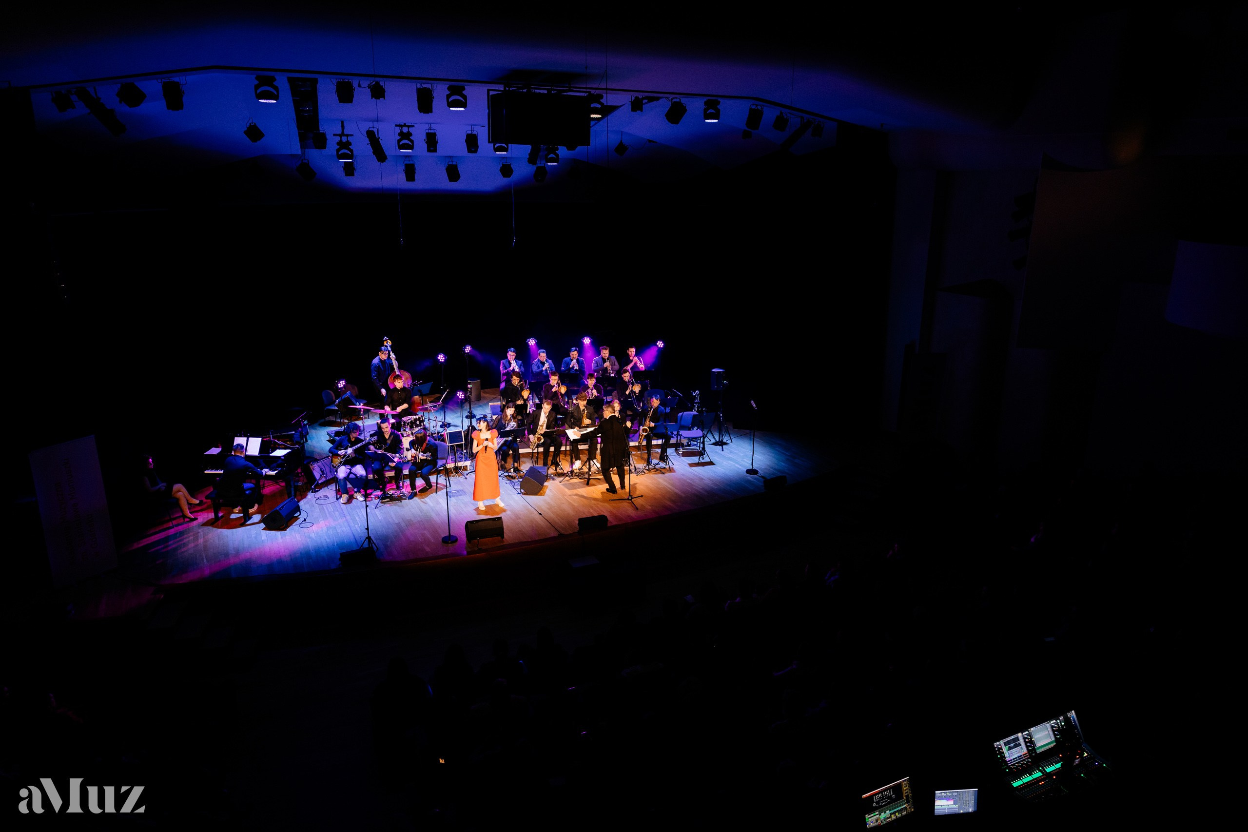 Koncert „Ladies of Jazz”. Fotograf Ślubny Warszawa - Sesje Biznesowe Rodzinne Eventy