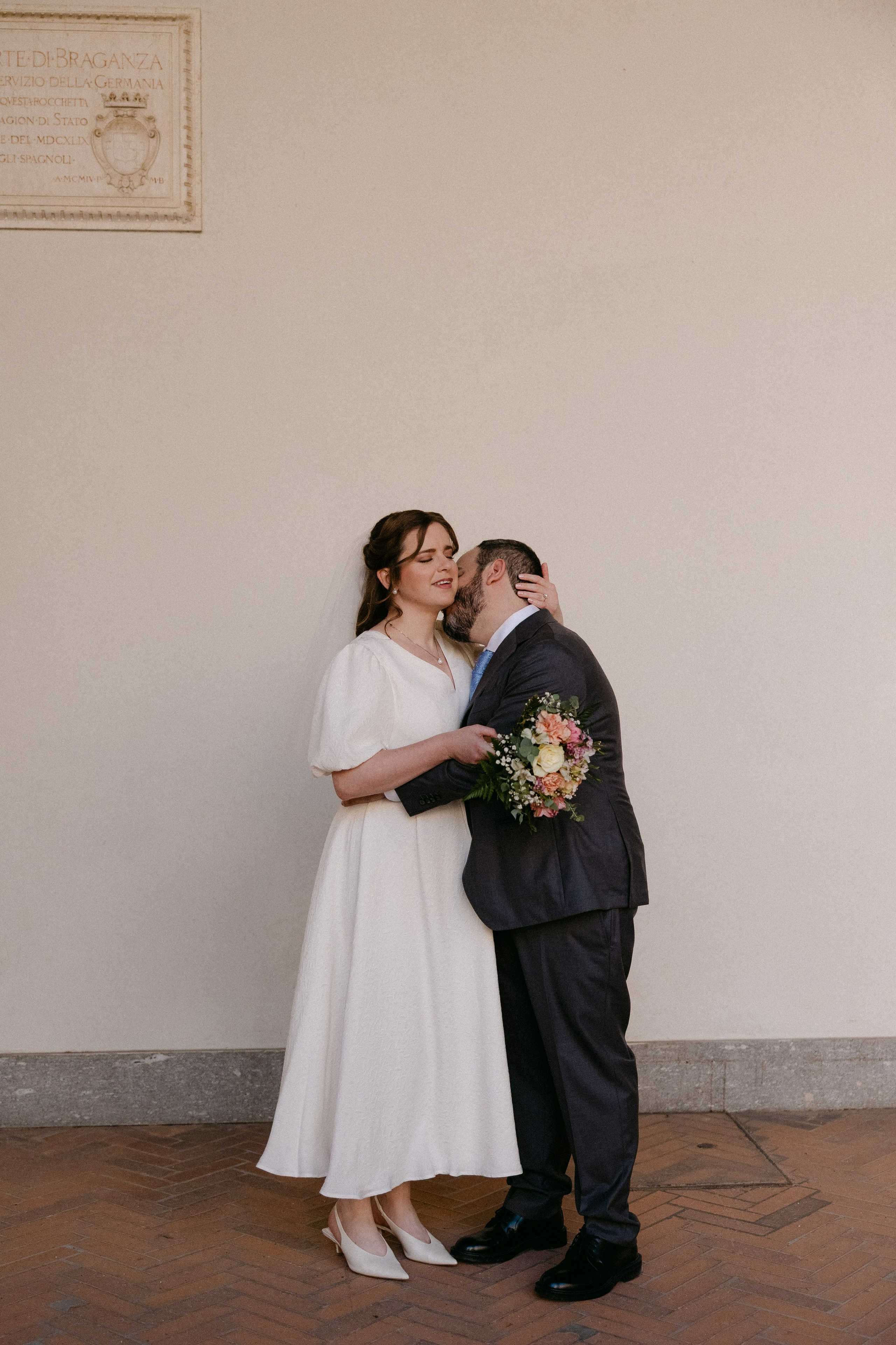 Vestuvių fotosesija Milane, Italijoje | Teresė ir Stefano