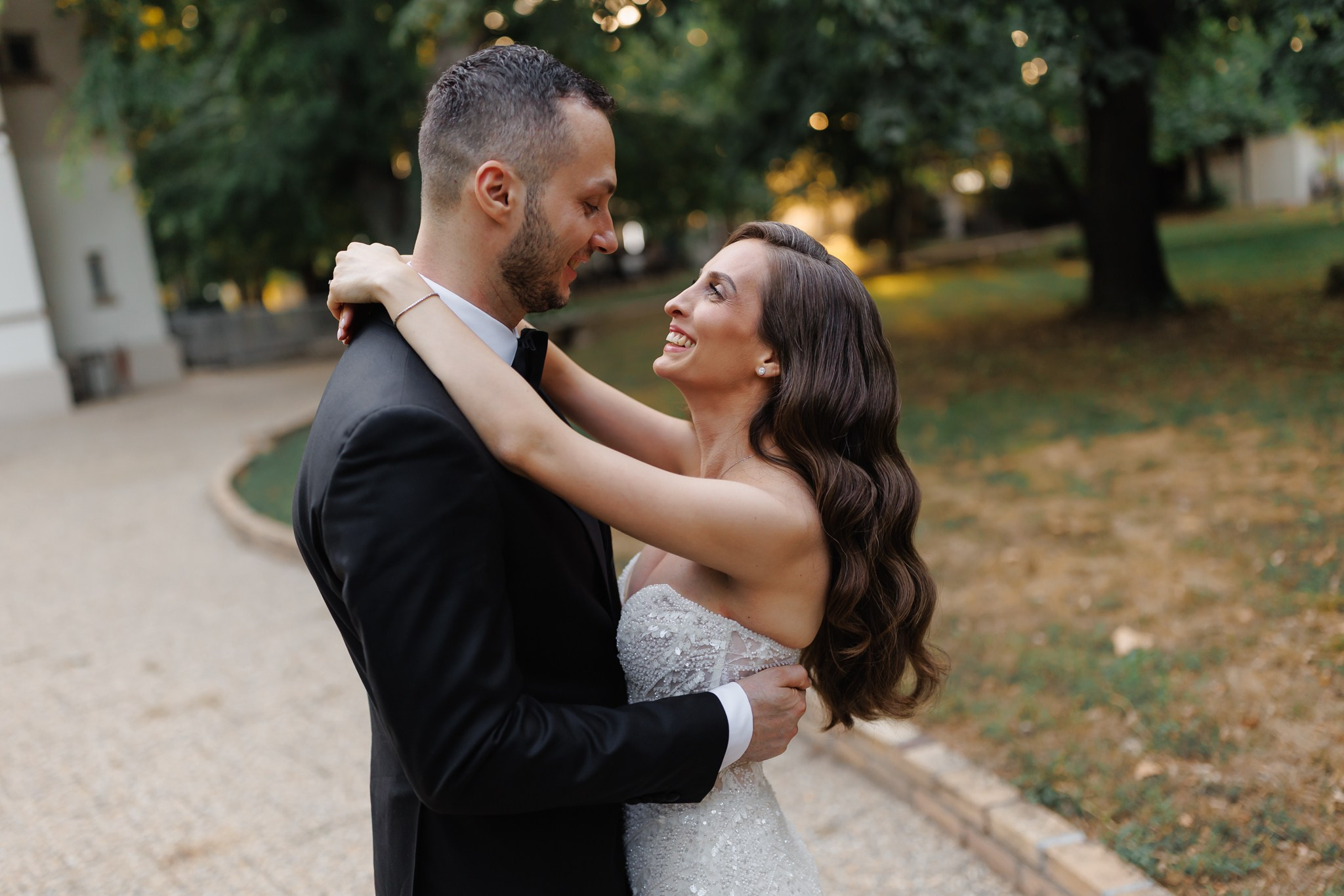 Bianca si Nicu - Sedinta foto dupa nunta la Domeniul Manasia. Fotograf nunta Bucuresti - Manu Ivanciu | Fotograf botez