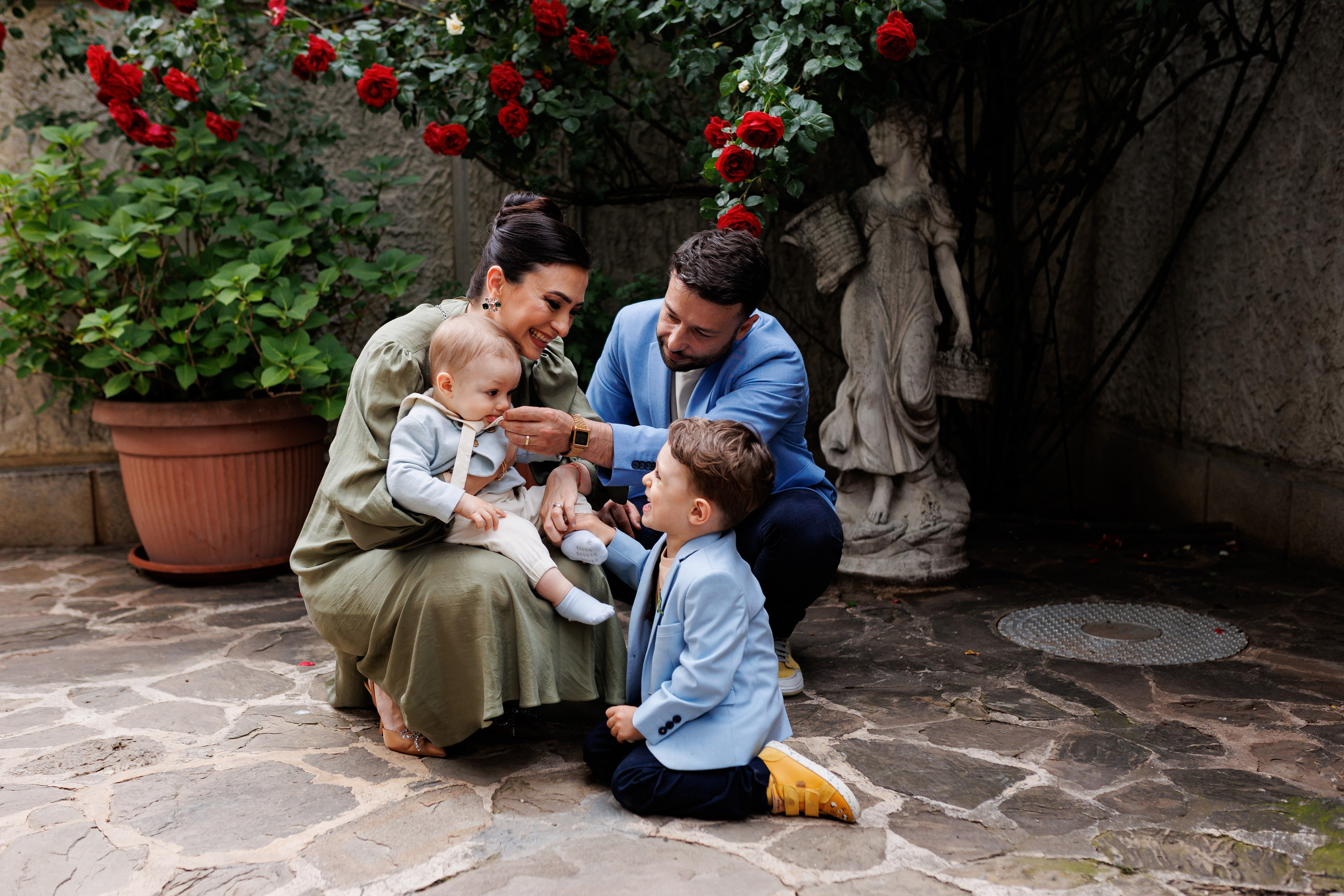 Leon Constantin. Fotograf nunta Bucuresti - Manu Ivanciu