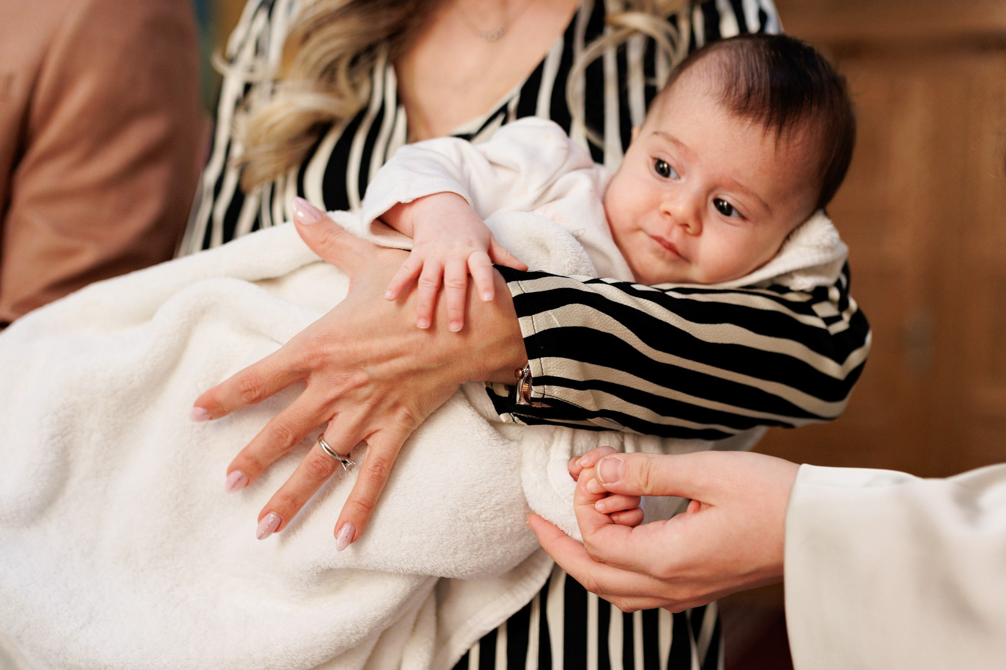 Leah Ania. Wedding Photographer in Bucharest — Manu Ivanciu | Baptism photographer