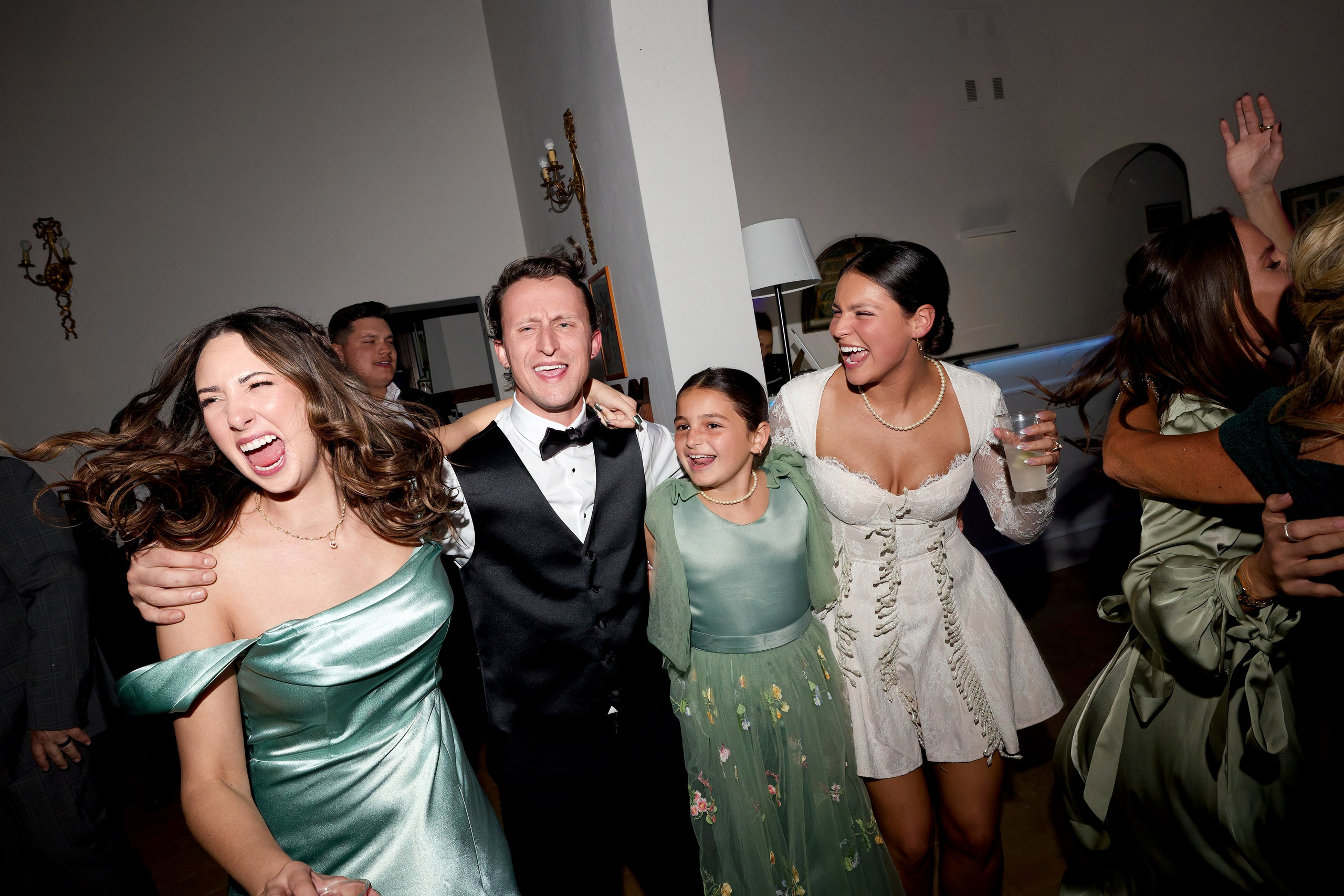 Wedding at Fonte Sala, Umbria