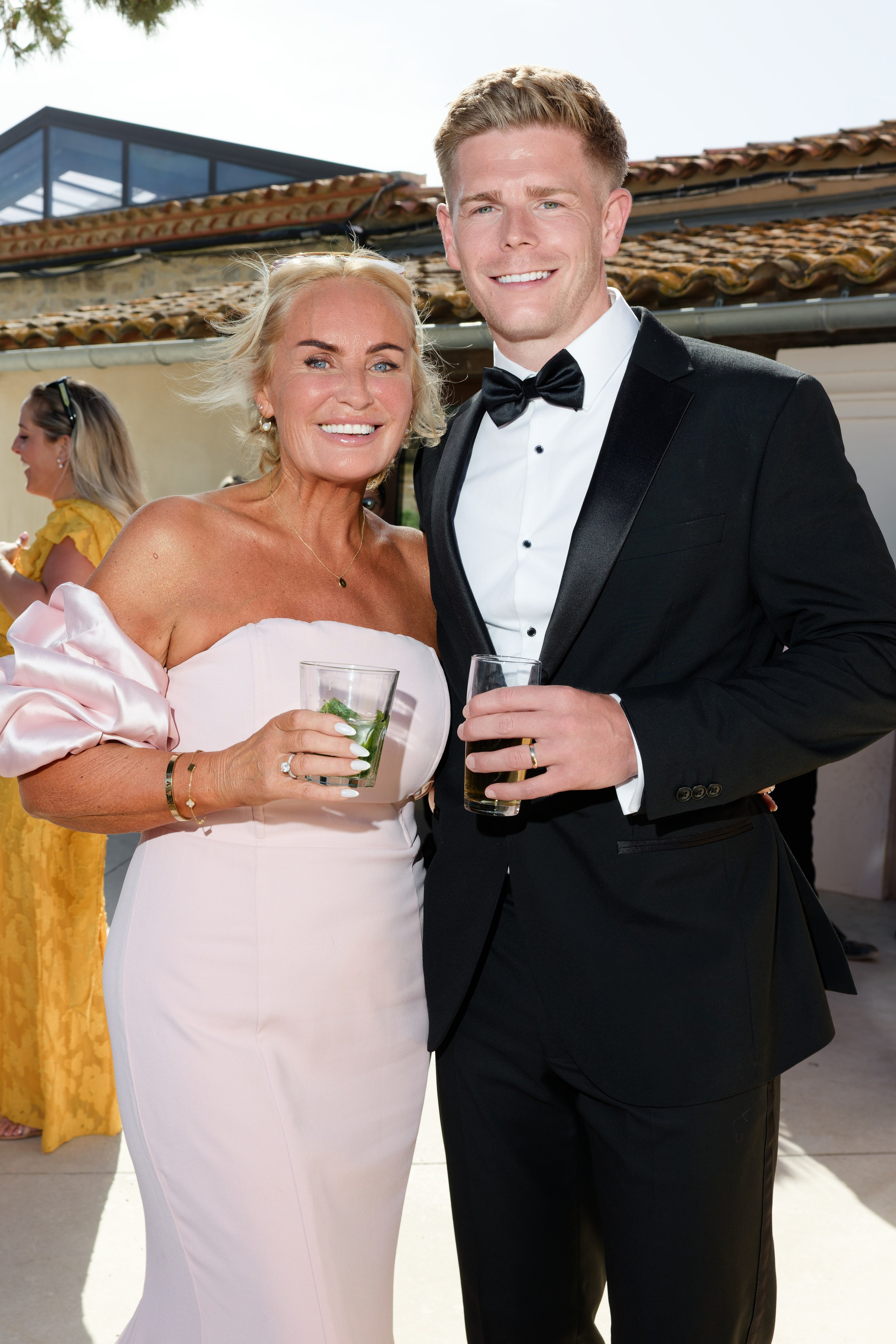Wedding at Château L’Hospitalet in Narbonne, France. Destination Wedding Photographer — Nikita Burtsev