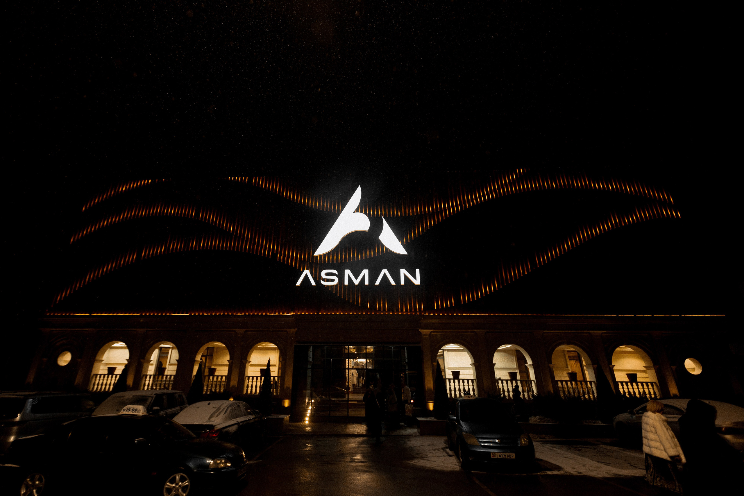 Wedding. Азимжан Нуритдинходжаев — свадебный фотограф